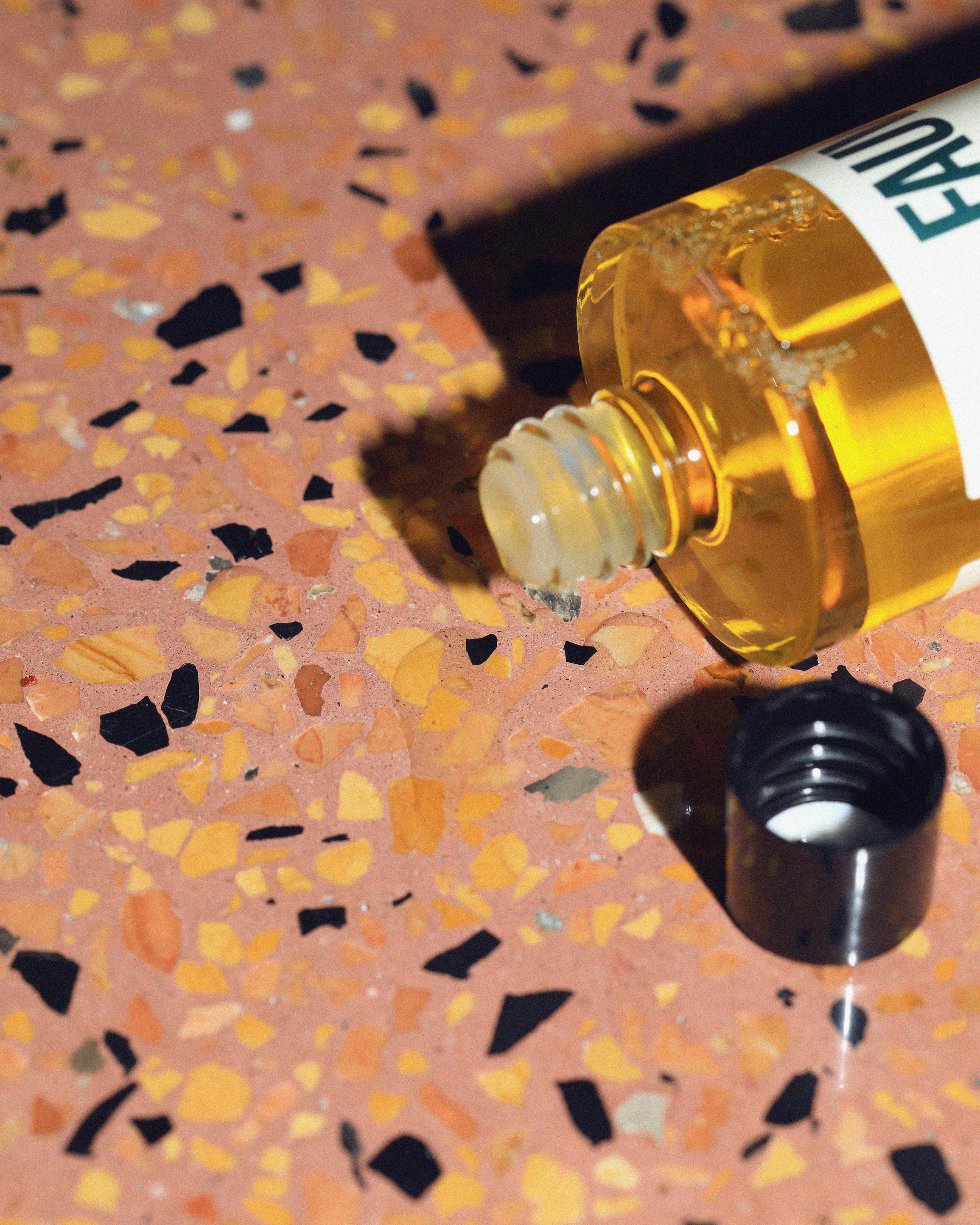 L’Huile à l’Esprit Sauvage Hair Oil | Frizz Control + Shine + Protection