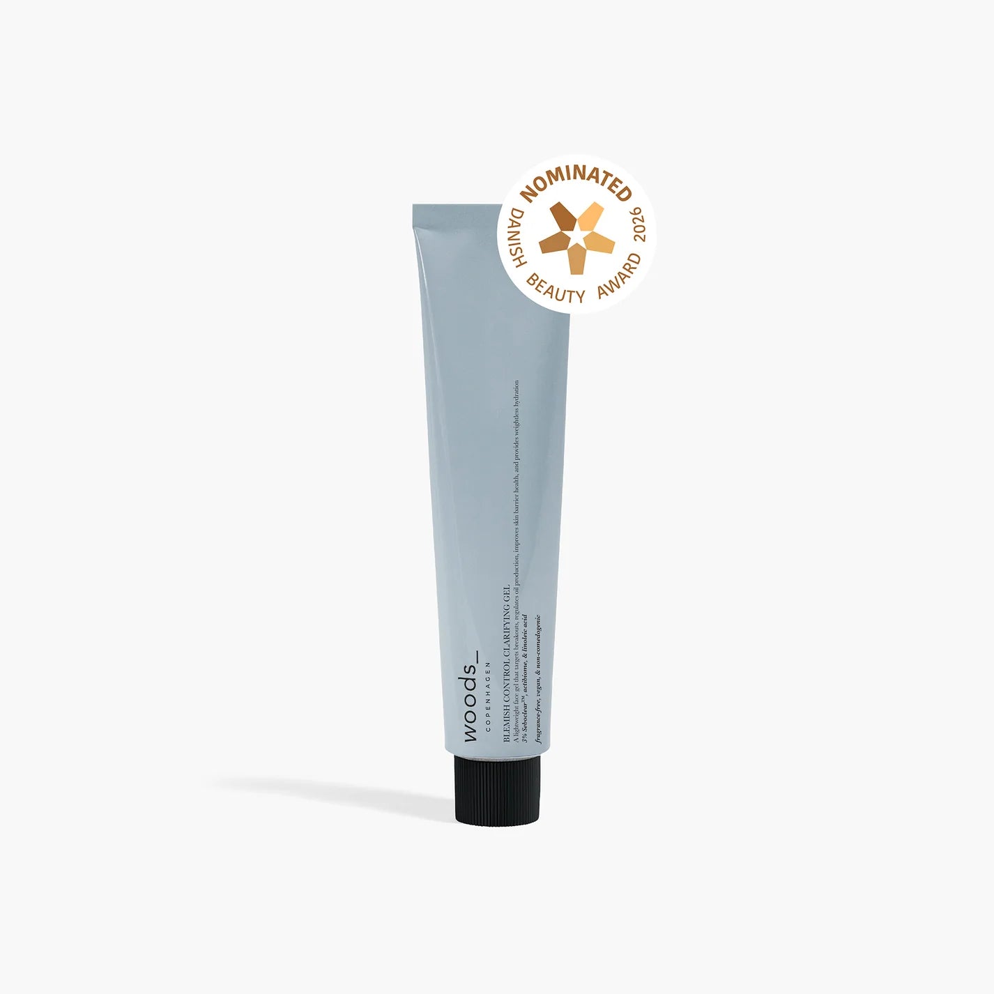 Woods Copenhagen Blemish Control Gel