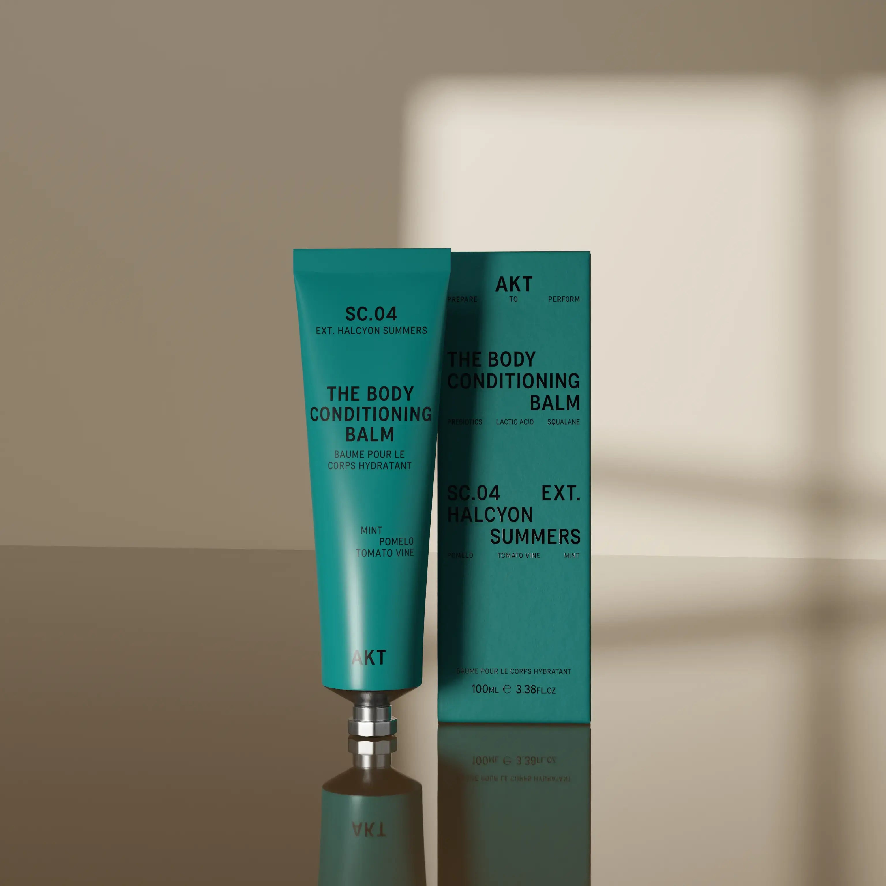 The Body Conditioning Balm - HALCYON SUMMERS