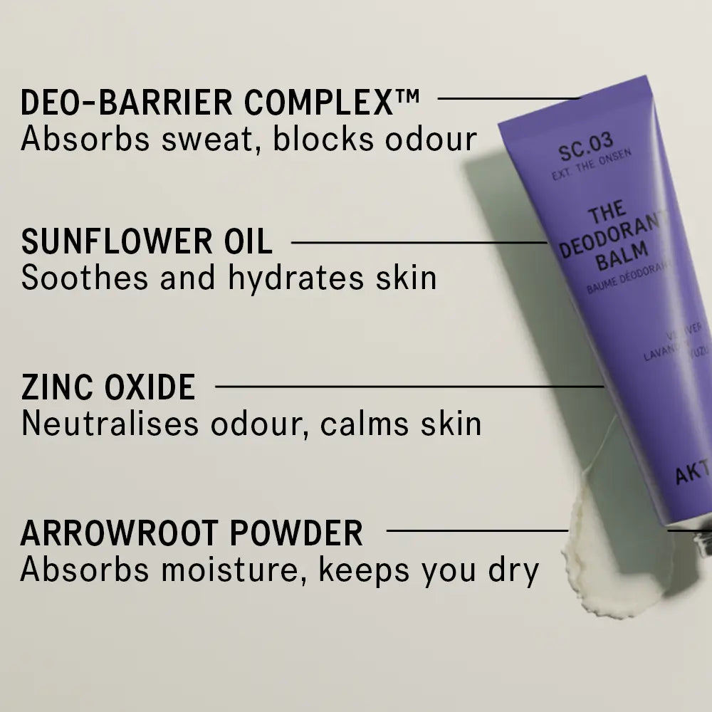 The Deodorant Balm SC.03