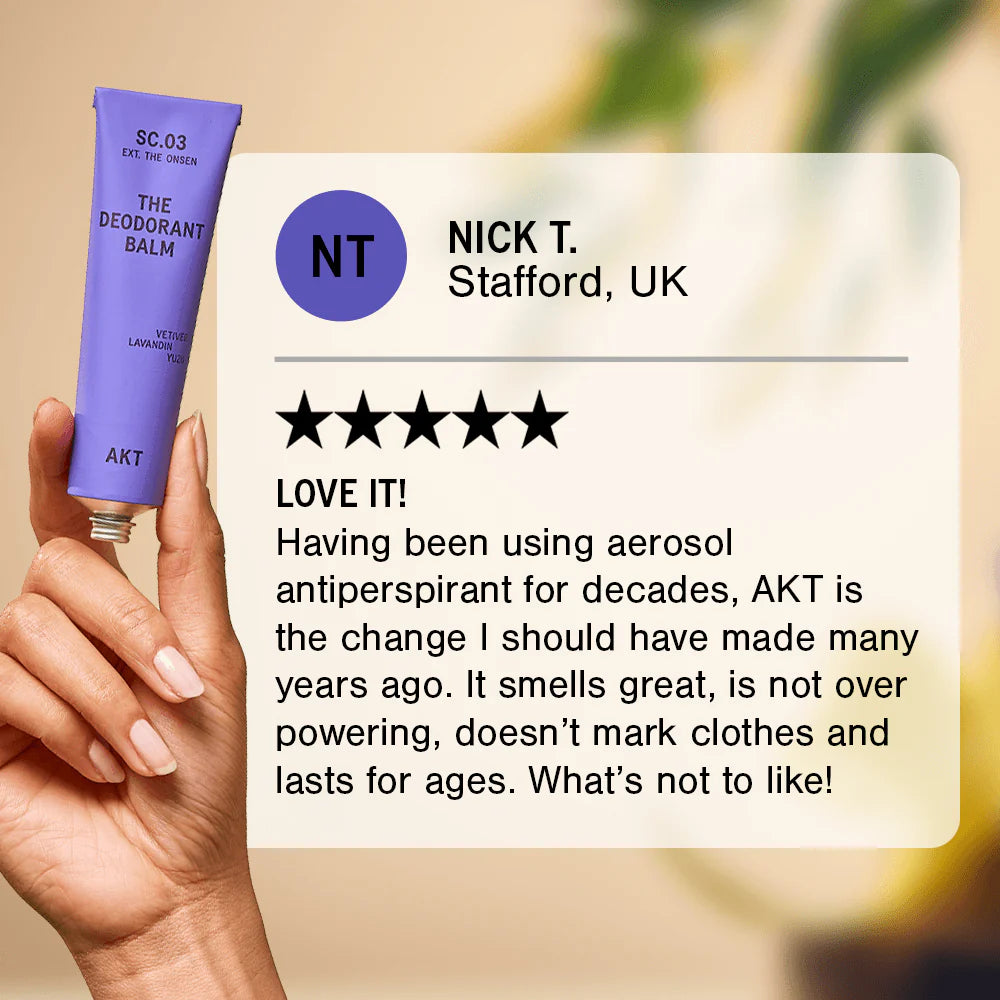 The Deodorant Balm SC.03