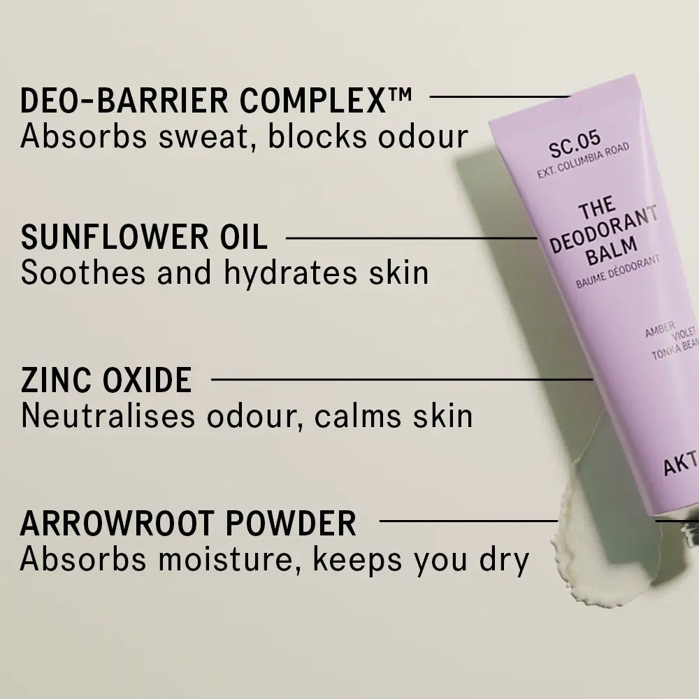 The Deodorant Balm SC.05