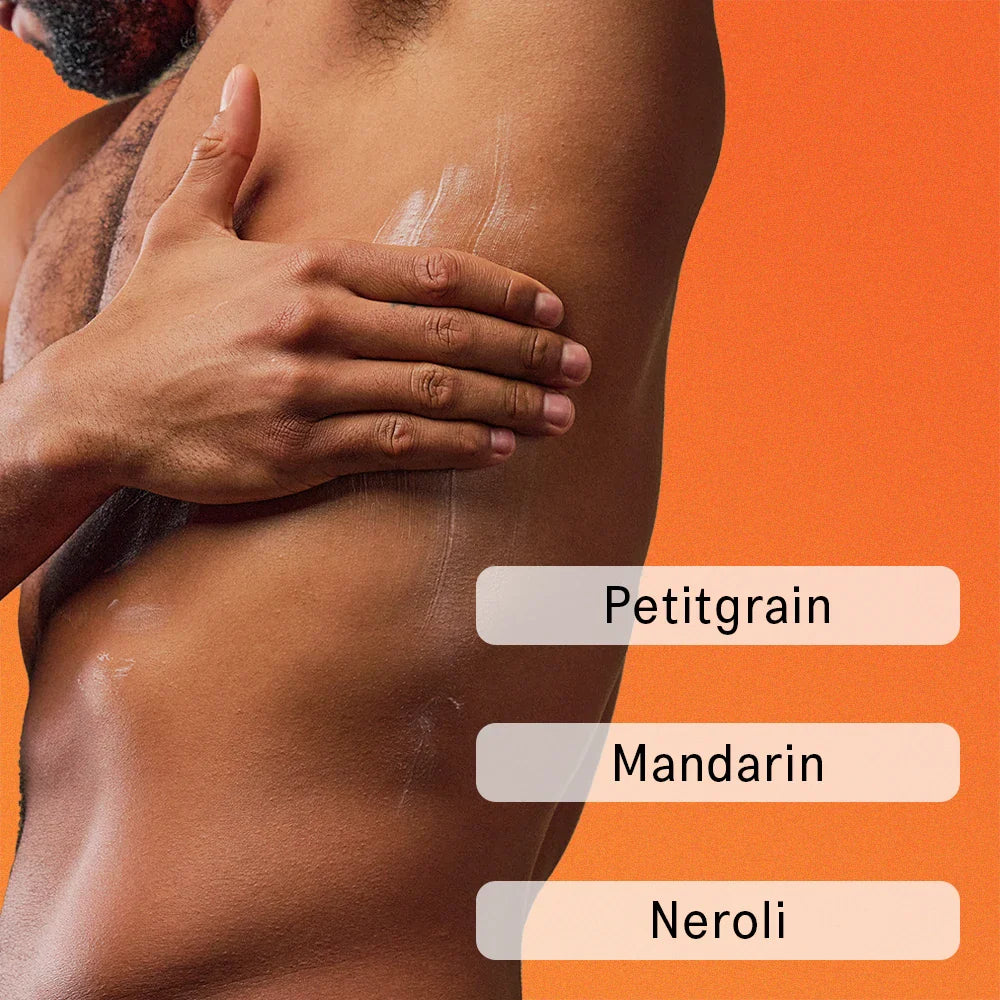 The Body Conditioning Balm - ORANGE GROVE