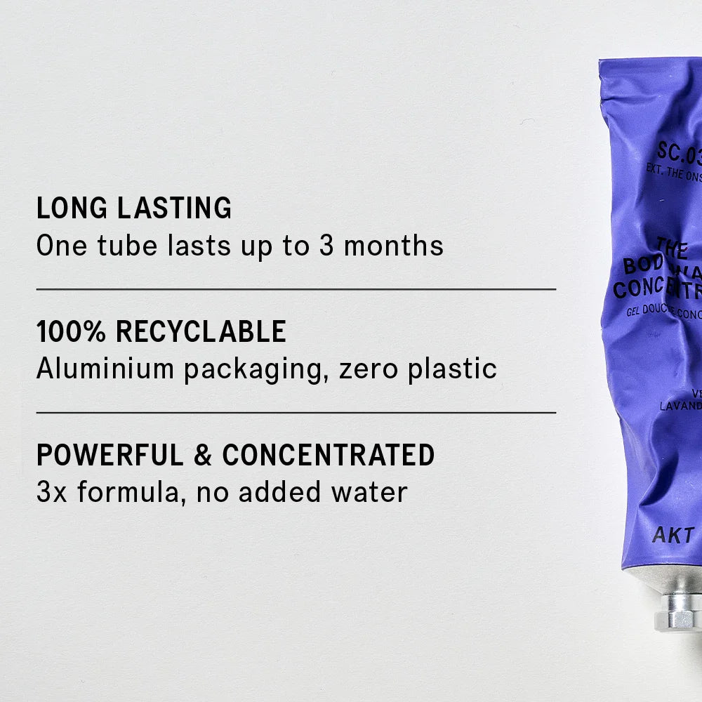 The Body Wash Concentrate -THE ONSEN