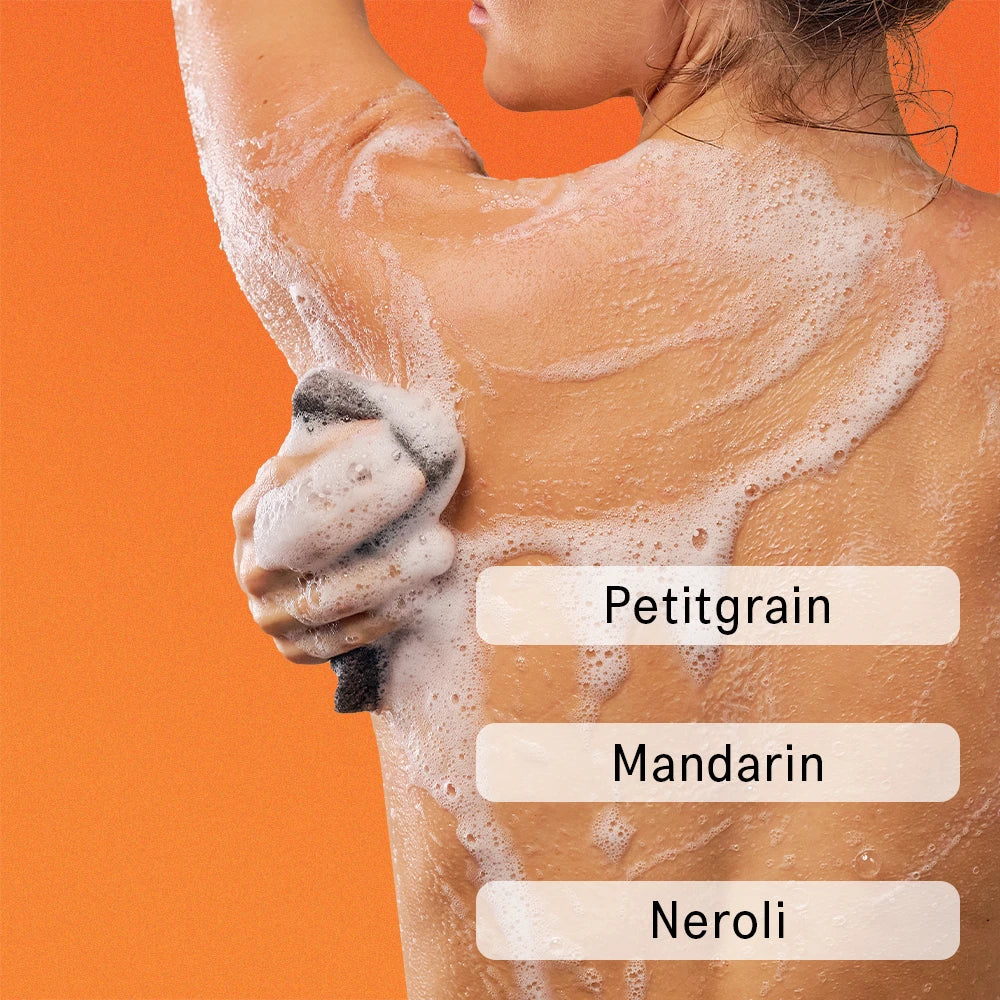 The Body Wash Concentrate - ORANGE GROVE