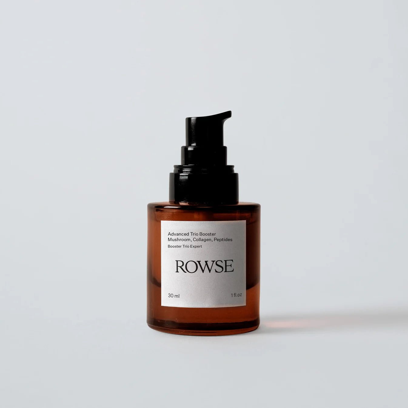 Advanced Trio Booster Mushroom, Collagen, Peptides - TYPEYOURSKIN - ROWSE - TYPEYOURSKIN