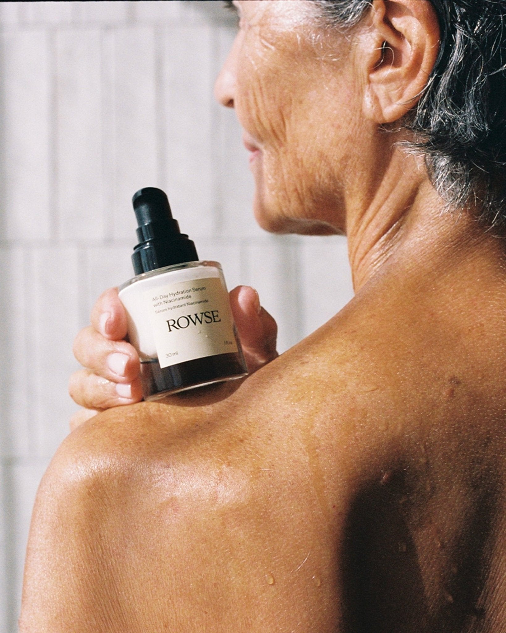 All - Day Moisturiser with Niacinamide - TYPEYOURSKIN - ROWSE - TYPEYOURSKIN