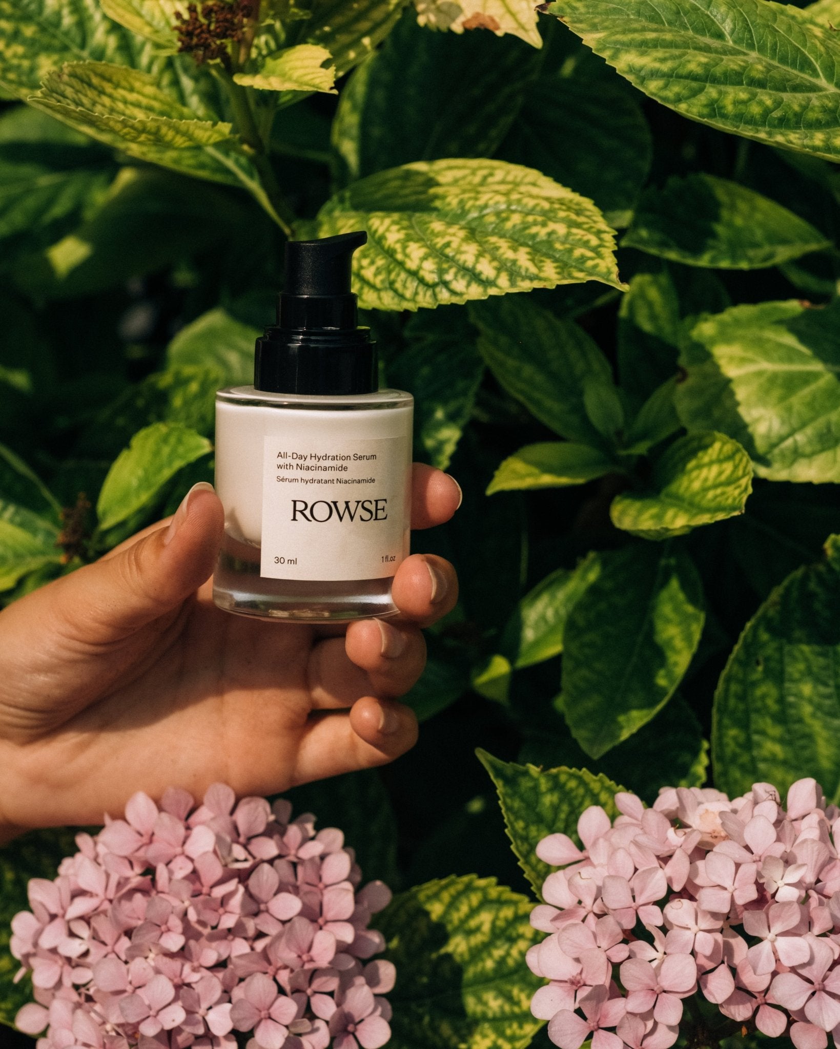All - Day Moisturiser with Niacinamide - TYPEYOURSKIN - ROWSE - TYPEYOURSKIN