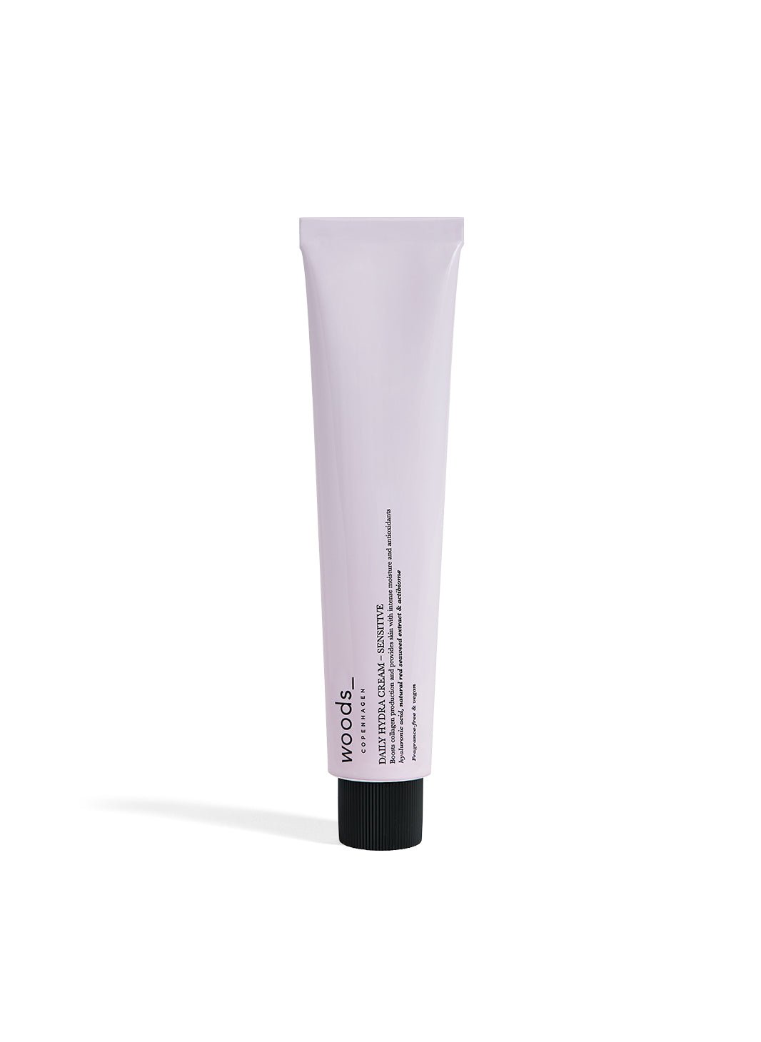 Daily Hydra Cream Sensitive - TYPEYOURSKIN - WOODS COPENHAGEN - TYPEYOURSKIN