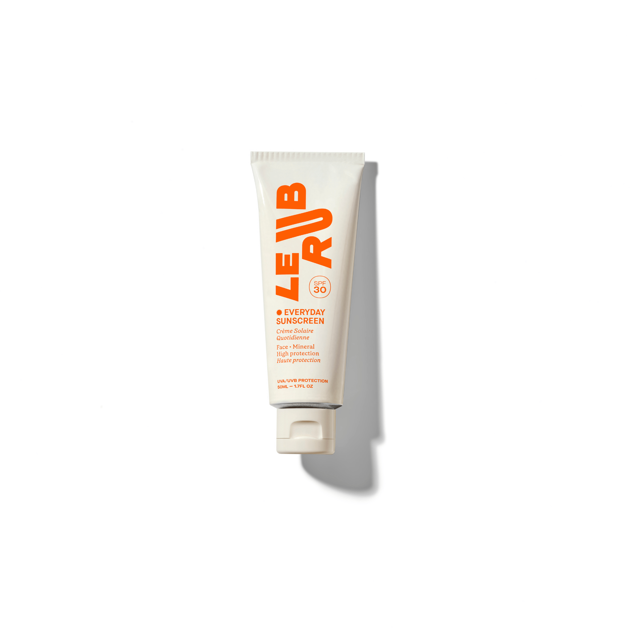 Everyday Sunscreen SPF30 - TYPEYOURSKIN - LE RUB - TYPEYOURSKIN