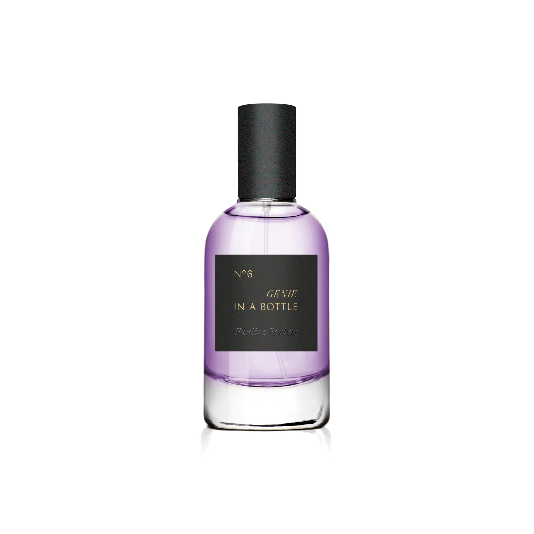 GENIE IN A BOTTLE - TYPEYOURSKIN - PAULINE ROCHAS - TYPEYOURSKIN