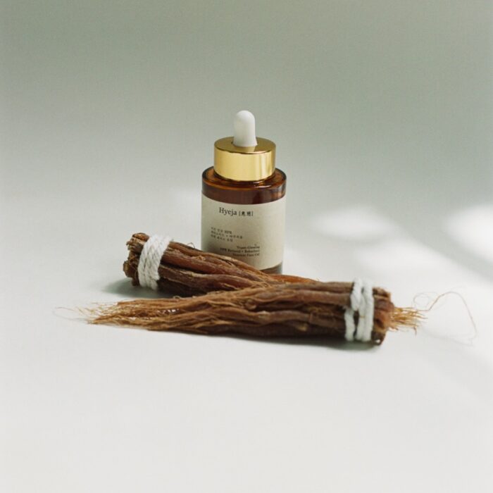 Ginseng Retinoid Face Oil with Bakuchiol - TYPEYOURSKIN - HYEJA - TYPEYOURSKIN