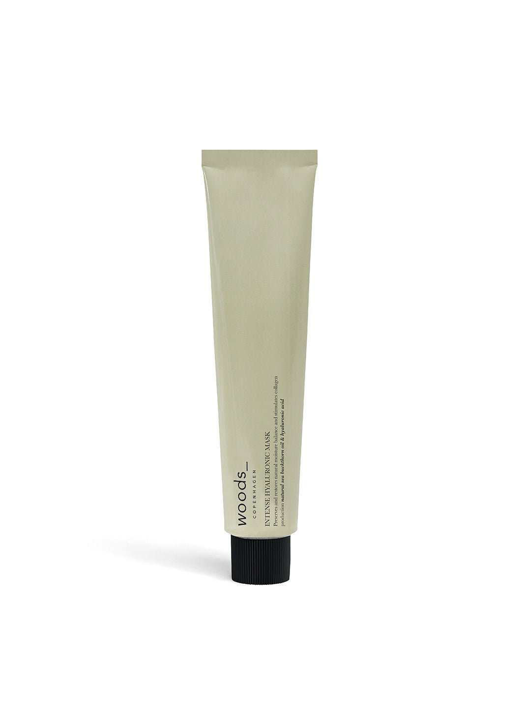 Intense Hyaluronic Mask - TYPEYOURSKIN - WOODS COPENHAGEN - TYPEYOURSKIN