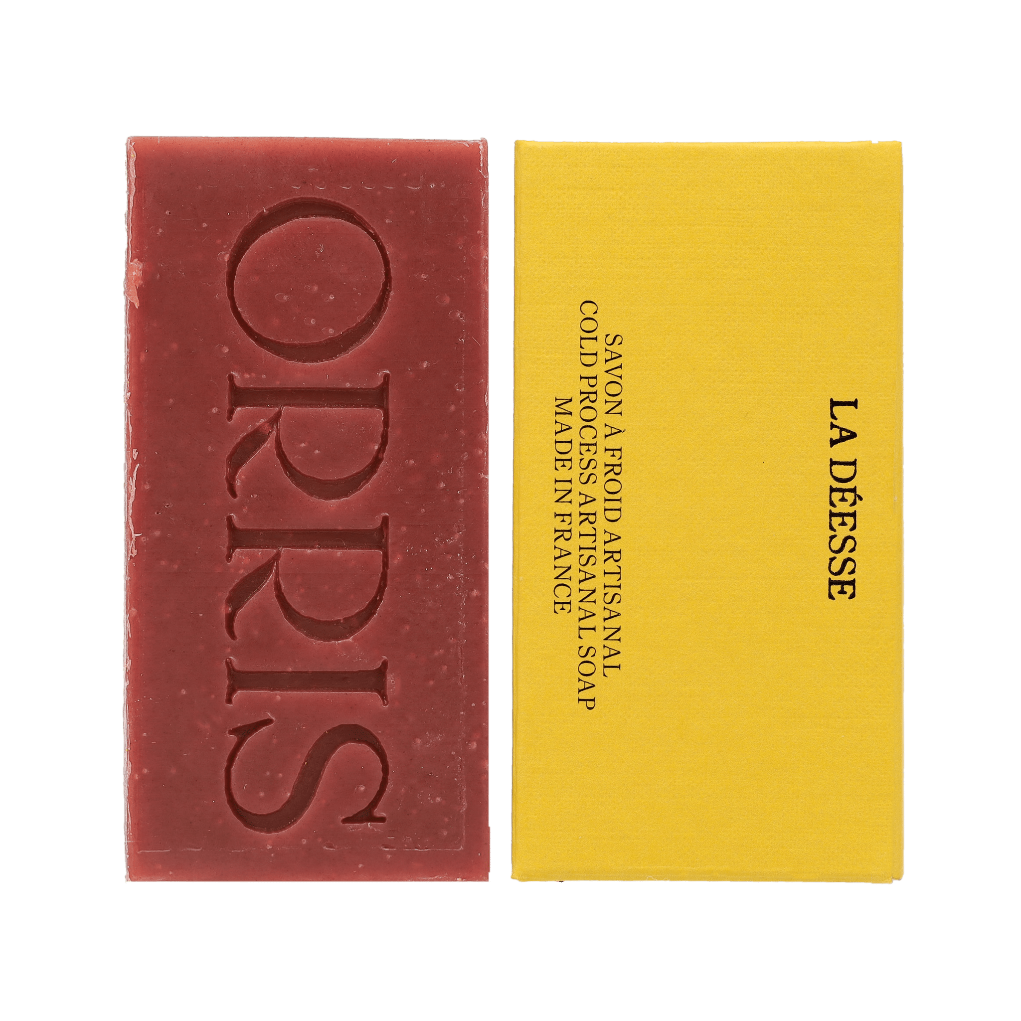 LA DÉESSE - DETOXIFYING + BRIGHTENING - TYPEYOURSKIN - ORRIS PARIS - TYPEYOURSKIN