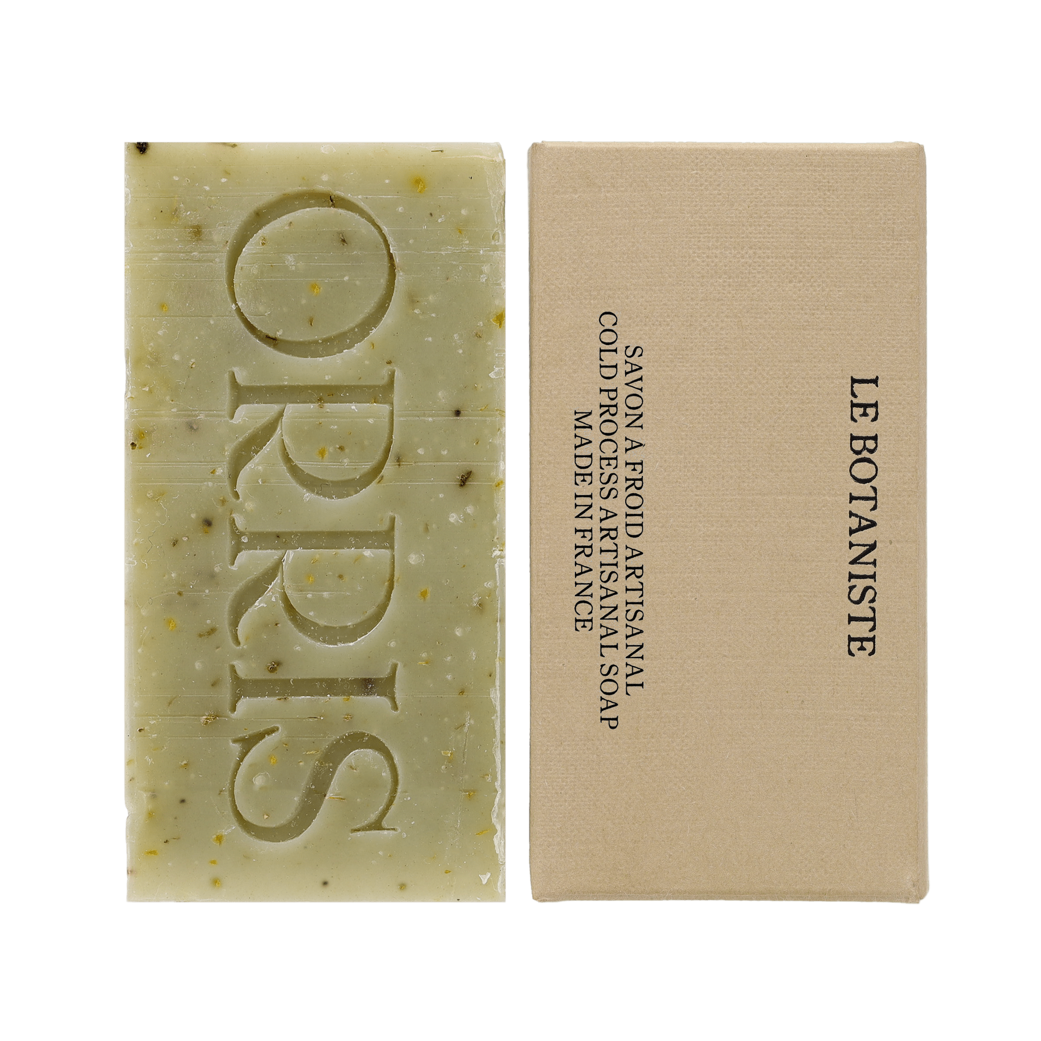 LE BOTANISTE - ACNE FIGHTING, SOOTHING + HYDRATING - TYPEYOURSKIN - ORRIS PARIS - TYPEYOURSKIN