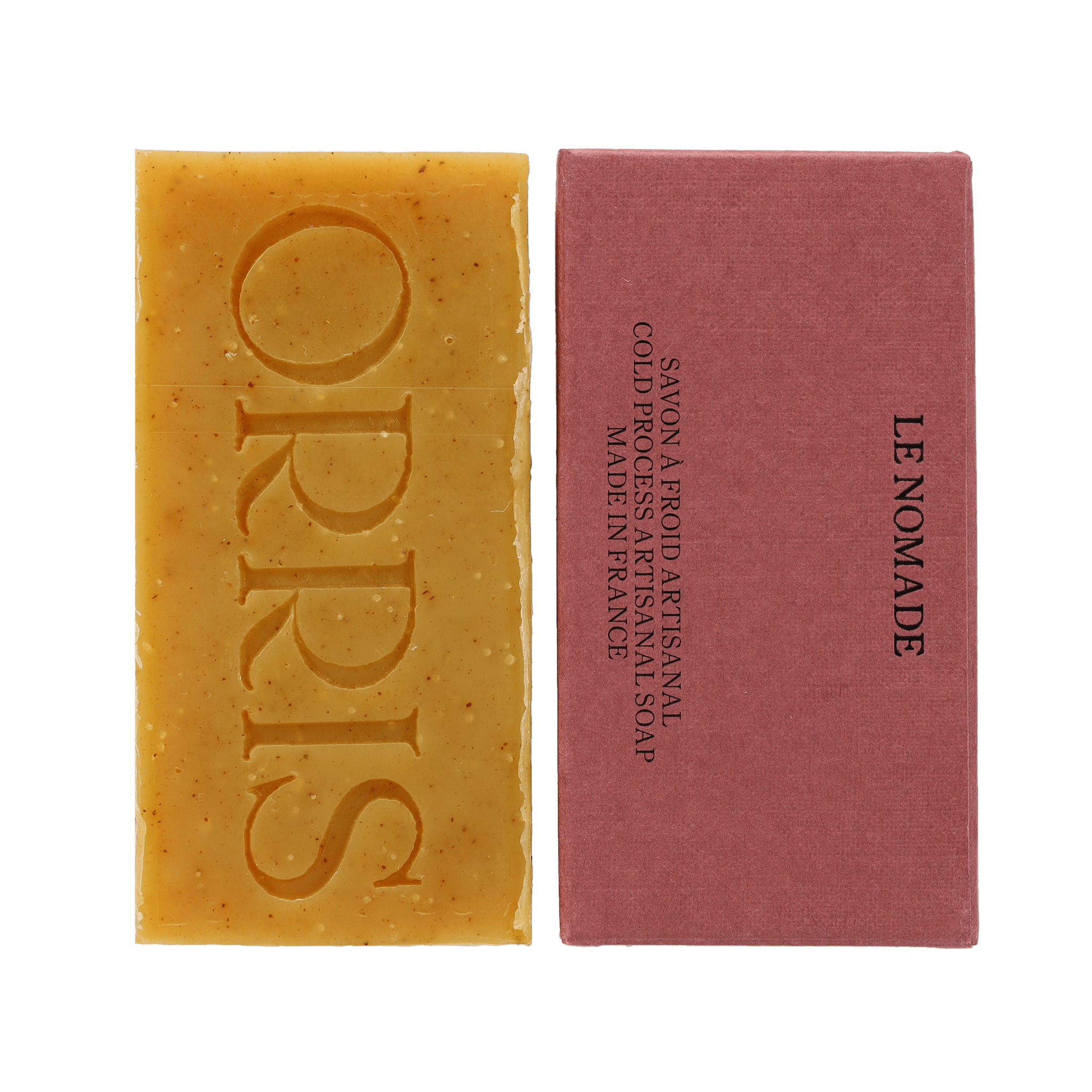 LE NOMADE NOURISHING + ANTI - INFLAMMATORY - TYPEYOURSKIN - ORRIS PARIS - TYPEYOURSKIN