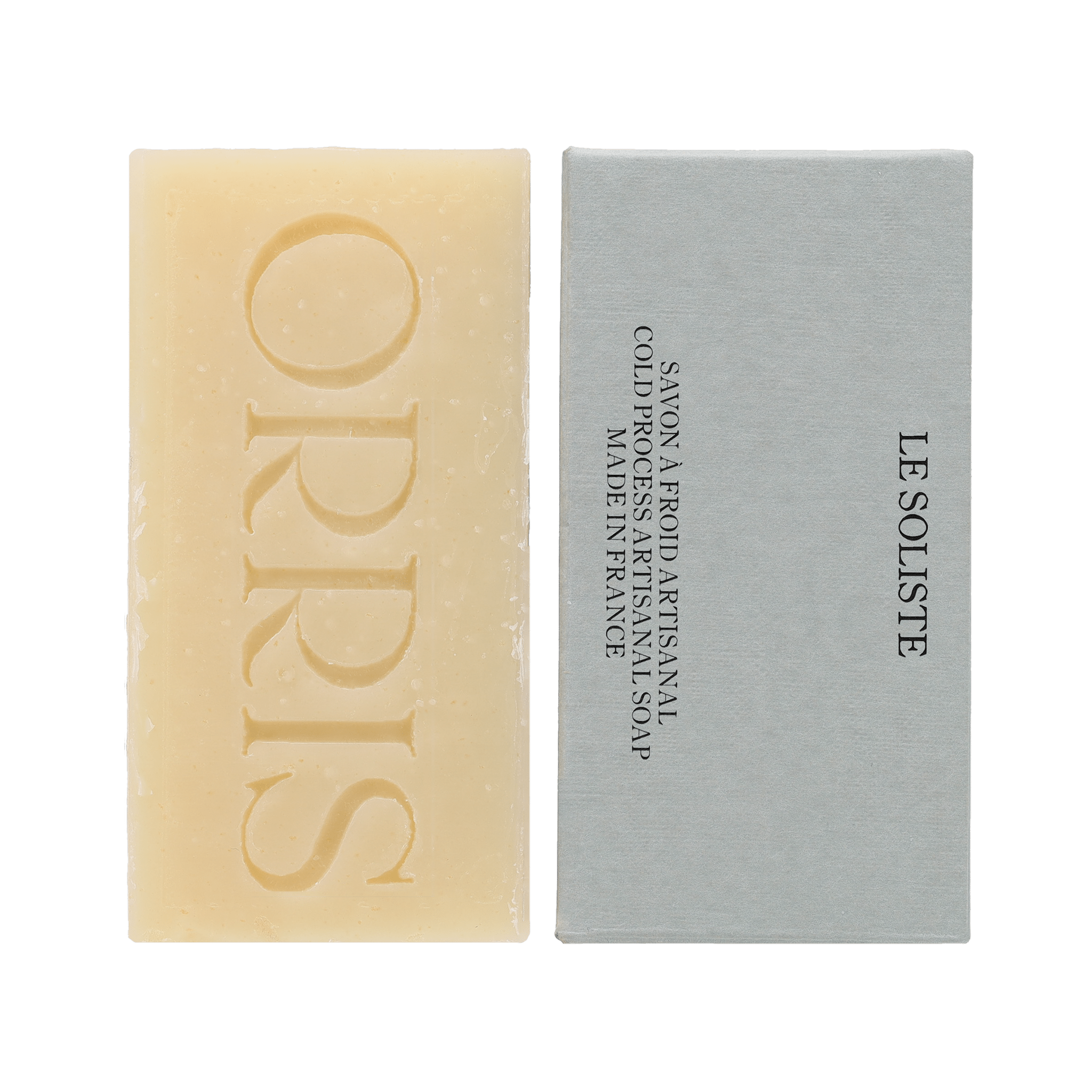 LE SOLISTE SOOTHING + BRIGHTENING - TYPEYOURSKIN - ORRIS PARIS - TYPEYOURSKIN