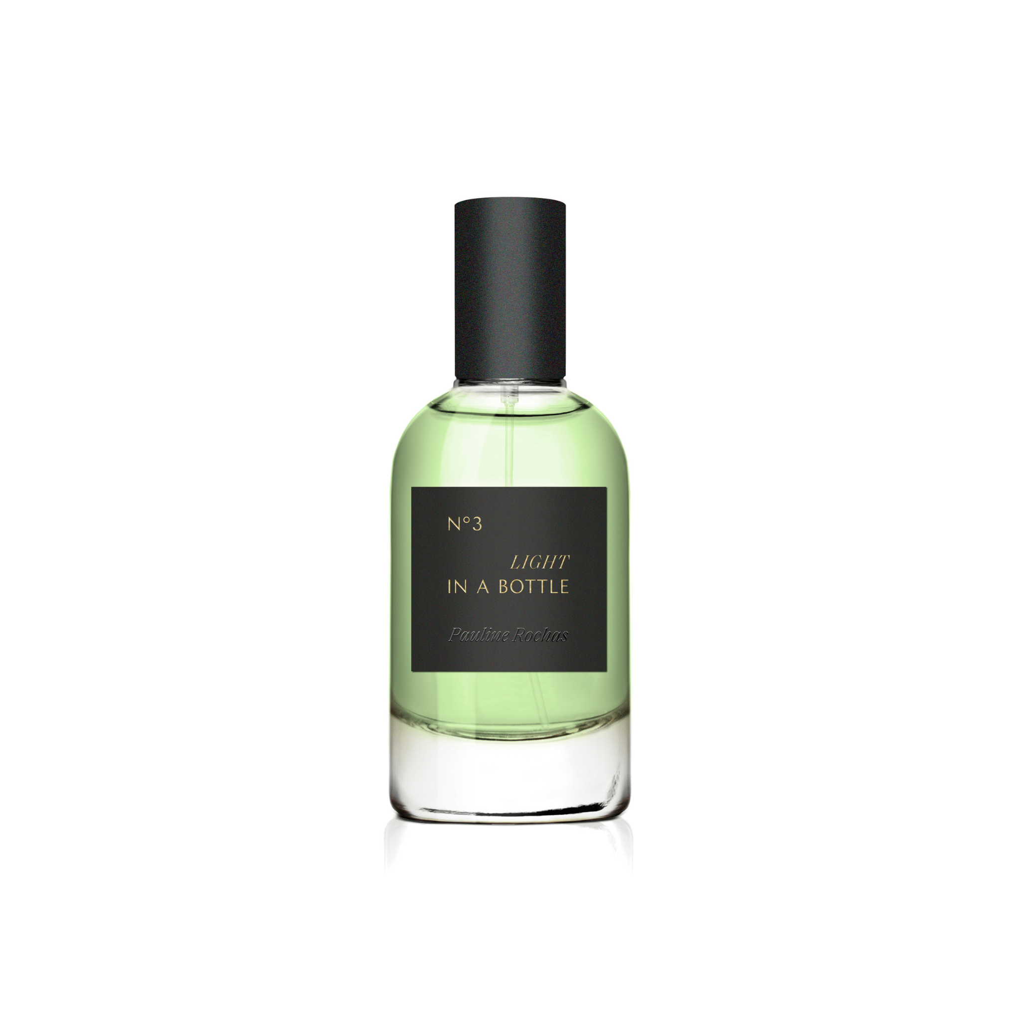 LIGHT IN A BOTTLE - TYPEYOURSKIN - PAULINE ROCHAS - TYPEYOURSKIN