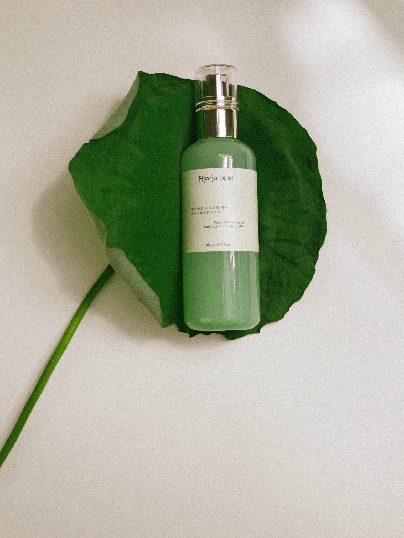 Lotus Purifying PHA Facial Mist - TYPEYOURSKIN - HYEJA - TYPEYOURSKIN