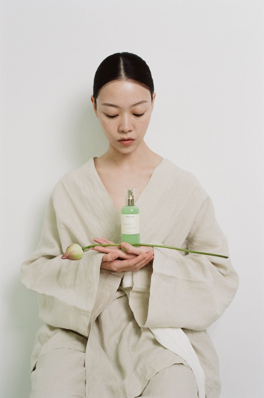 Lotus Purifying PHA Facial Mist - TYPEYOURSKIN - HYEJA - TYPEYOURSKIN