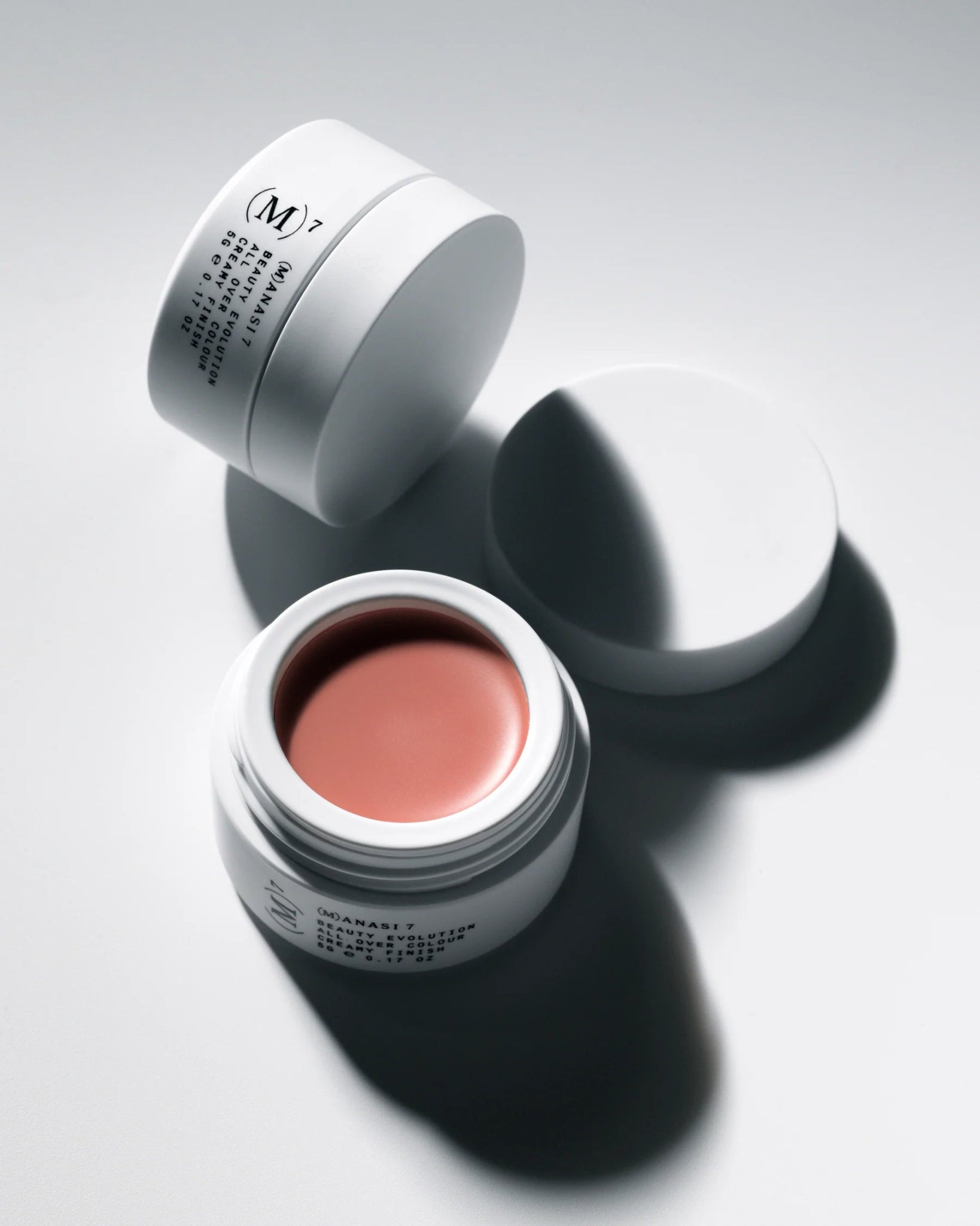 MANASI 7 All Over Colour Bisque product group organic multi-use cream collection