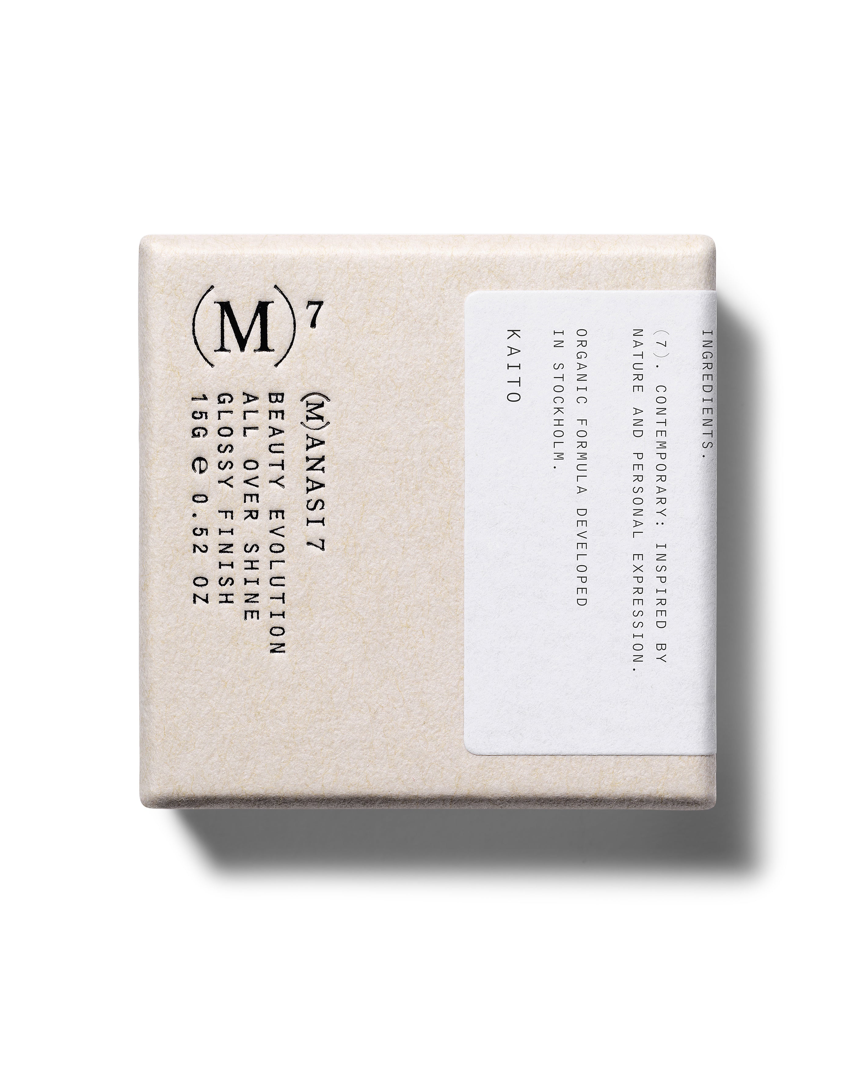 All over shine - Kaito