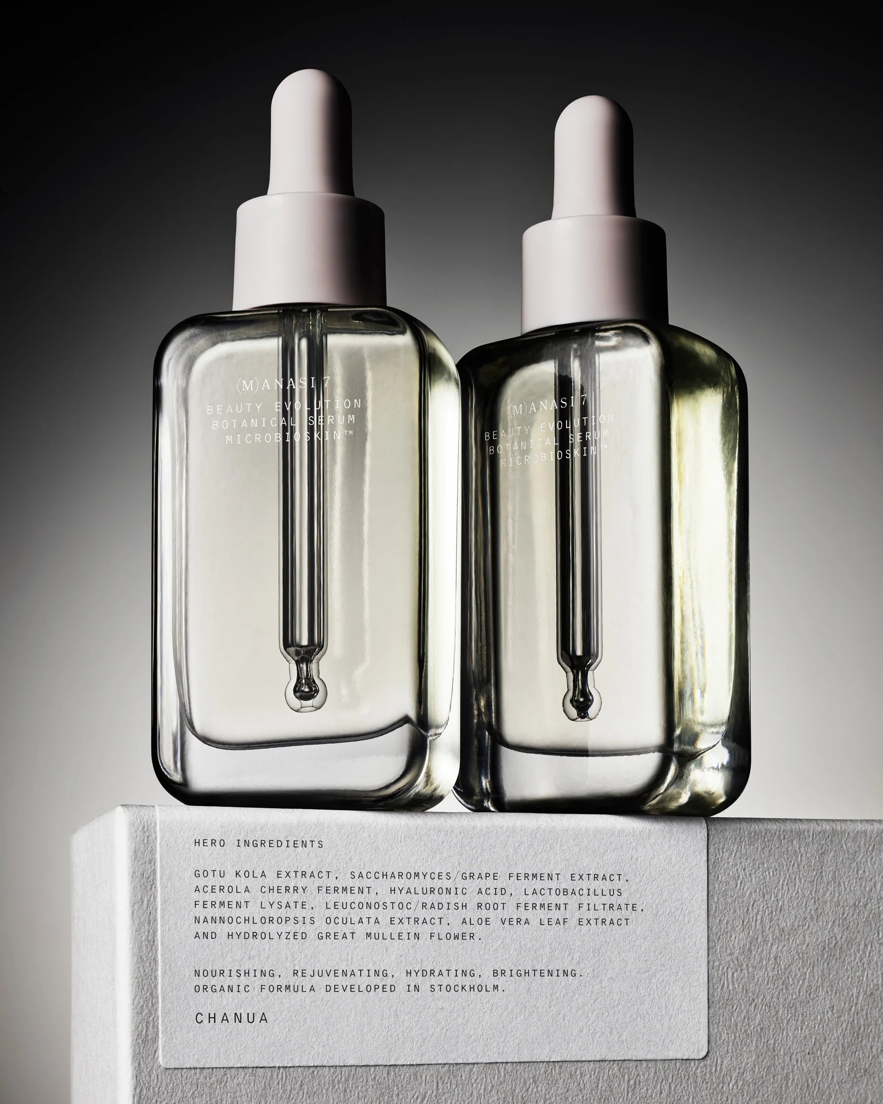 Botanical Serum Chanua