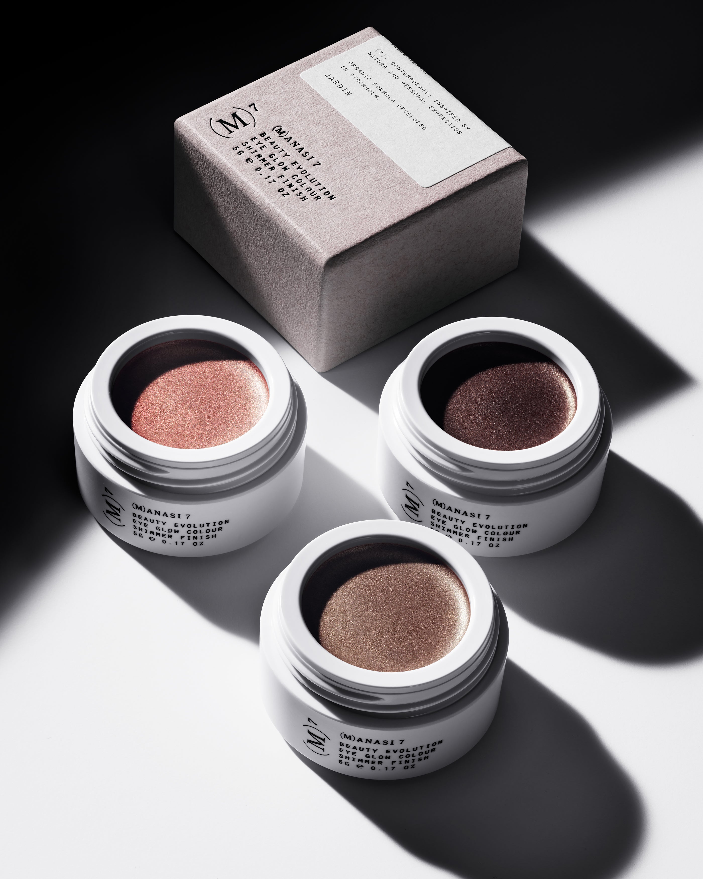 Eye glow colour - Ayame