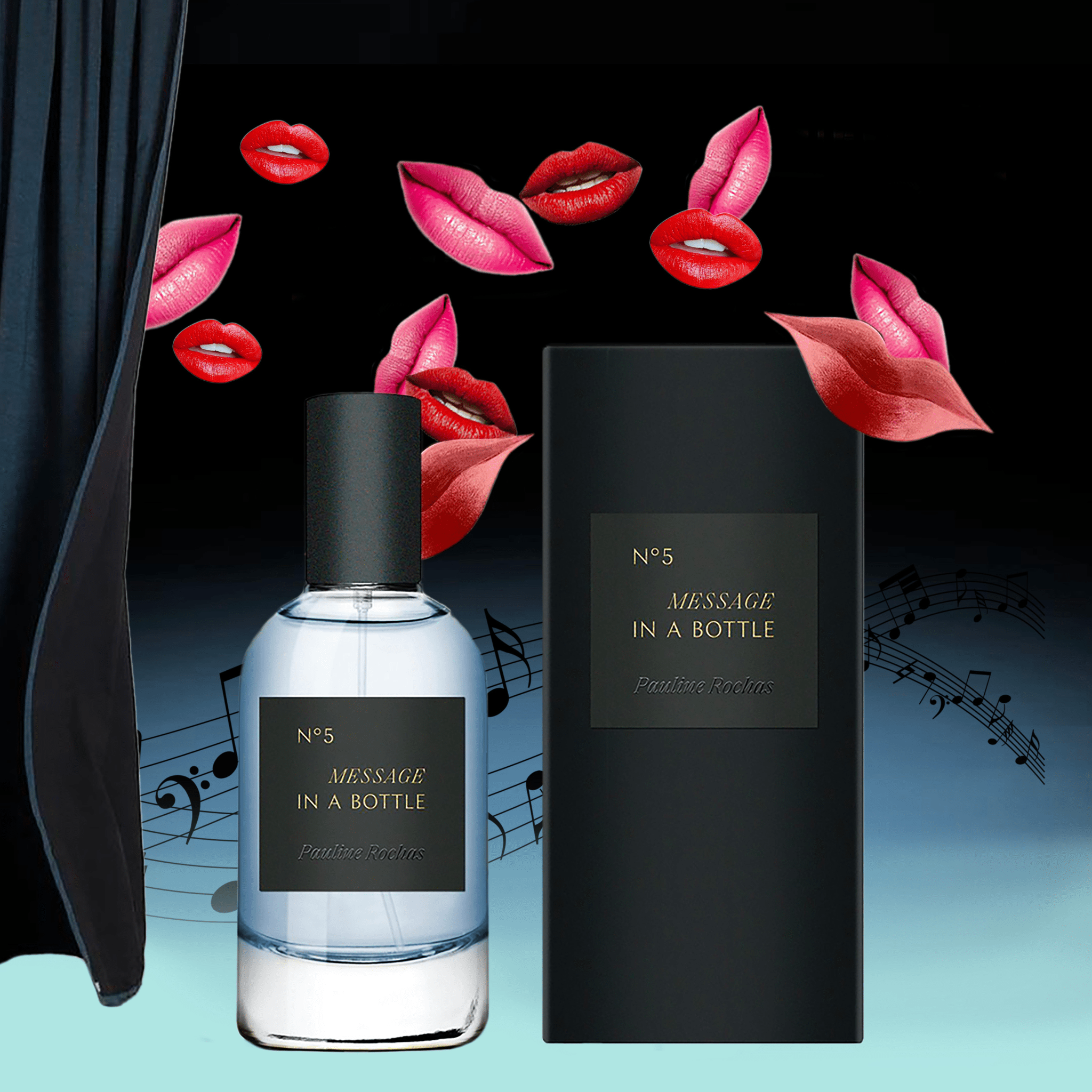 MESSAGE IN A BOTTLE - TYPEYOURSKIN - PAULINE ROCHAS - TYPEYOURSKIN