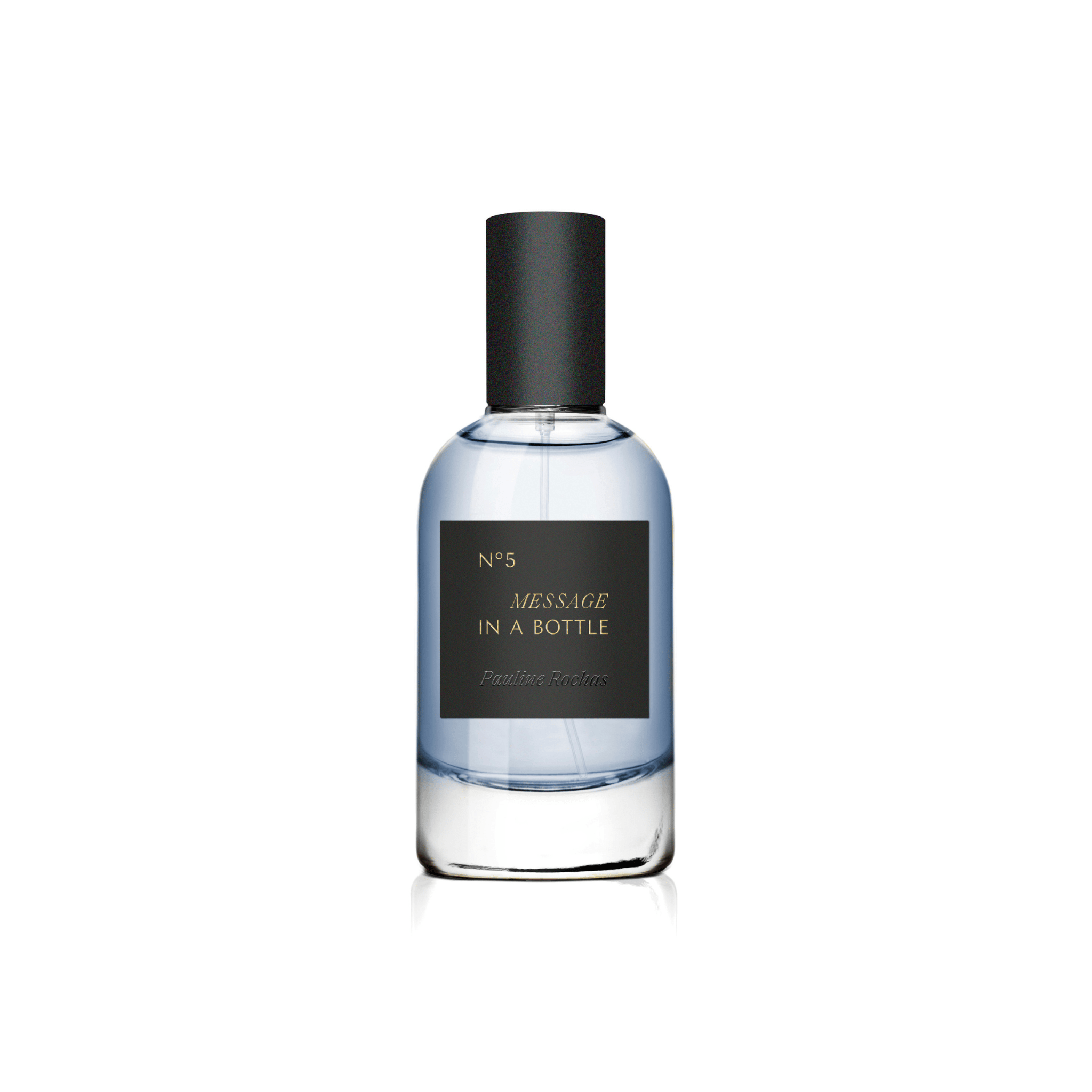 MESSAGE IN A BOTTLE - TYPEYOURSKIN - PAULINE ROCHAS - TYPEYOURSKIN