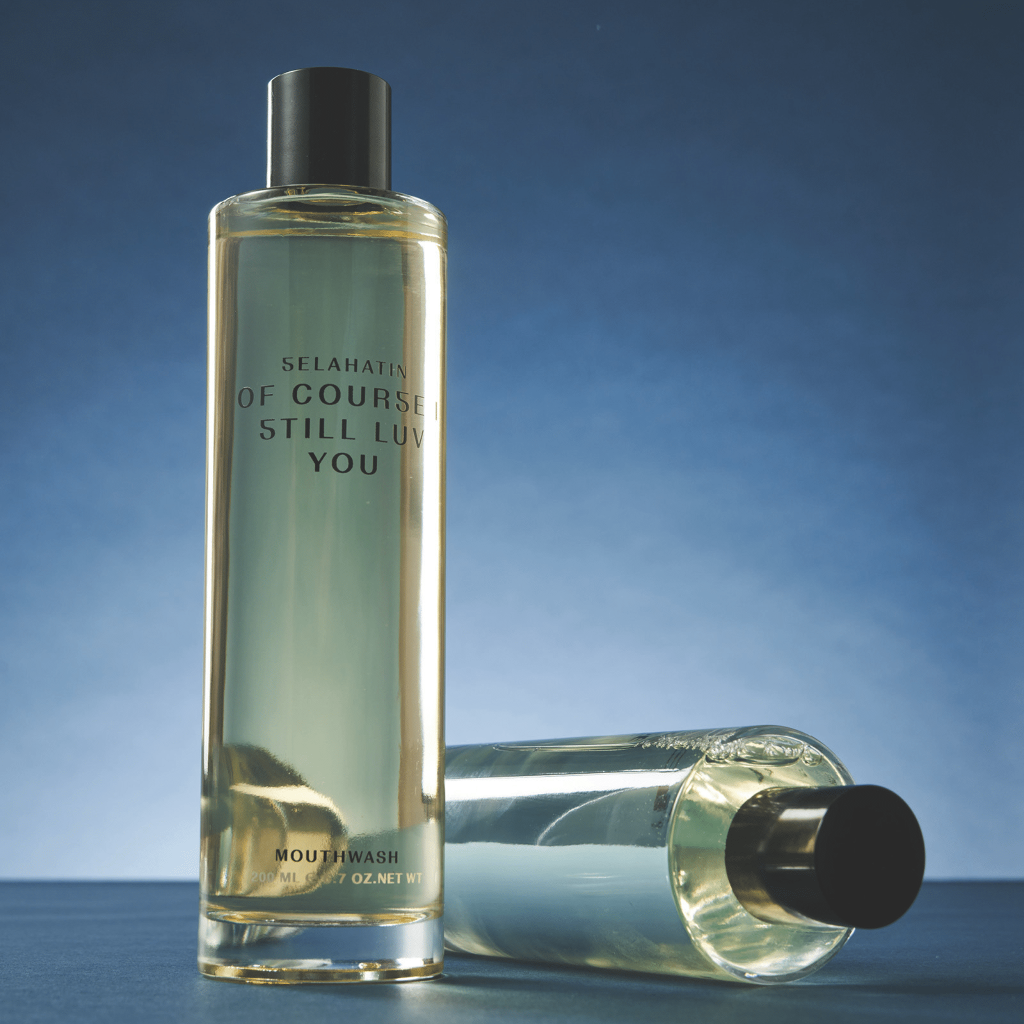 Of Course I Still Luv You Mouthwash - TYPEYOURSKIN - SELAHATIN - TYPEYOURSKIN