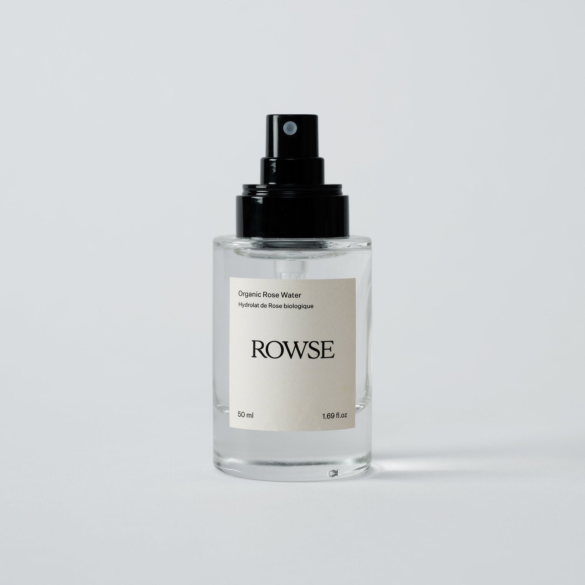 Organic Rose Water - TYPEYOURSKIN - ROWSE - TYPEYOURSKIN