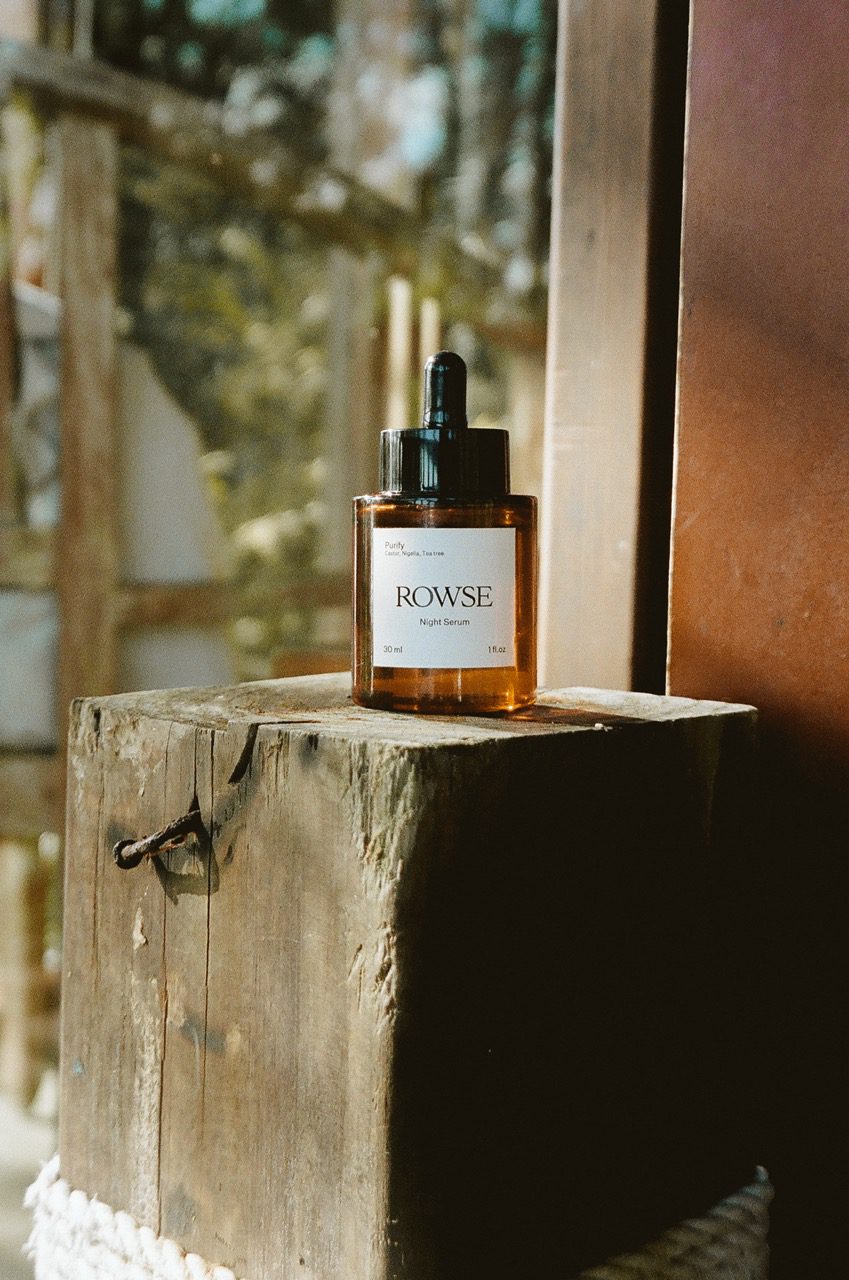 Purify Night Oil - TYPEYOURSKIN - ROWSE - TYPEYOURSKIN