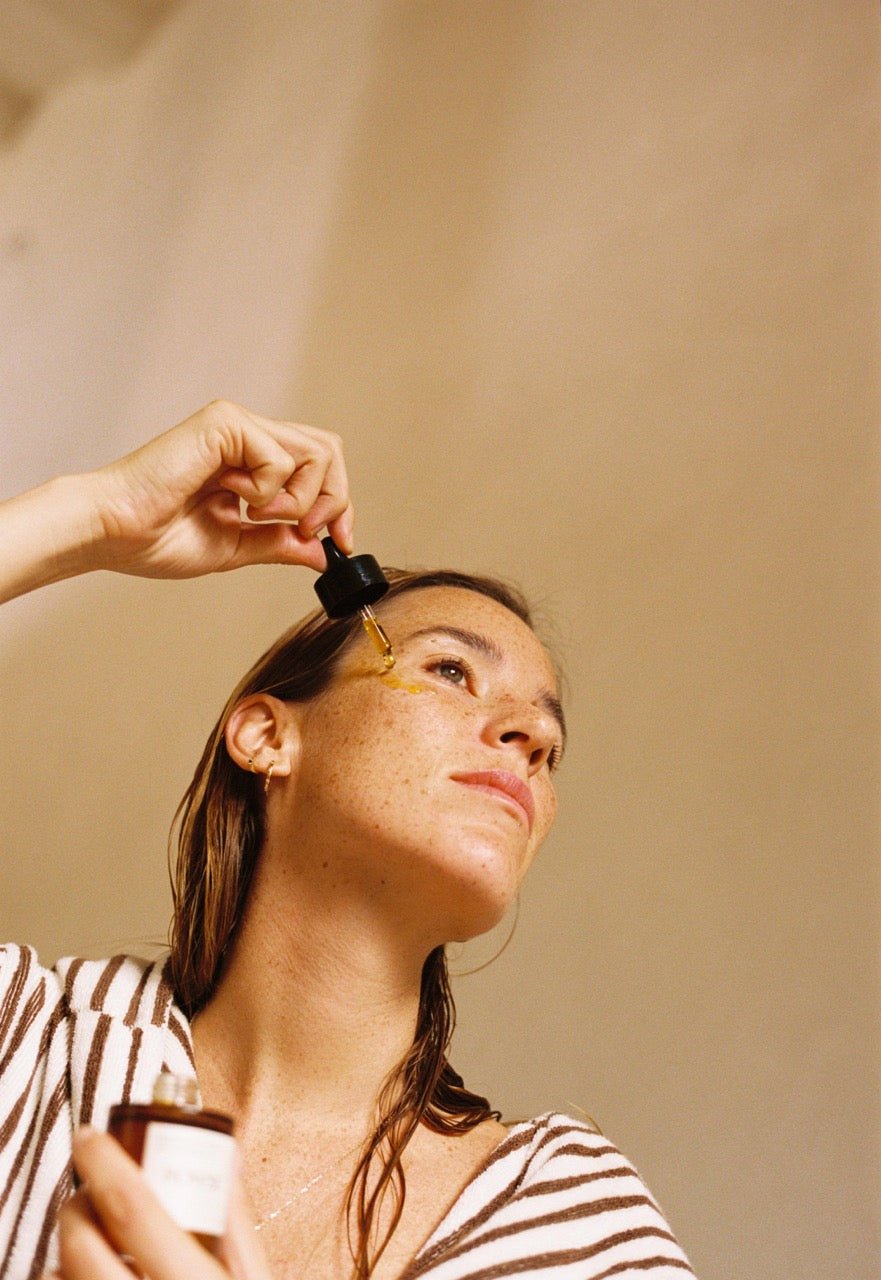 Regenerate Night Serum with Bakuchiol - TYPEYOURSKIN - ROWSE - TYPEYOURSKIN