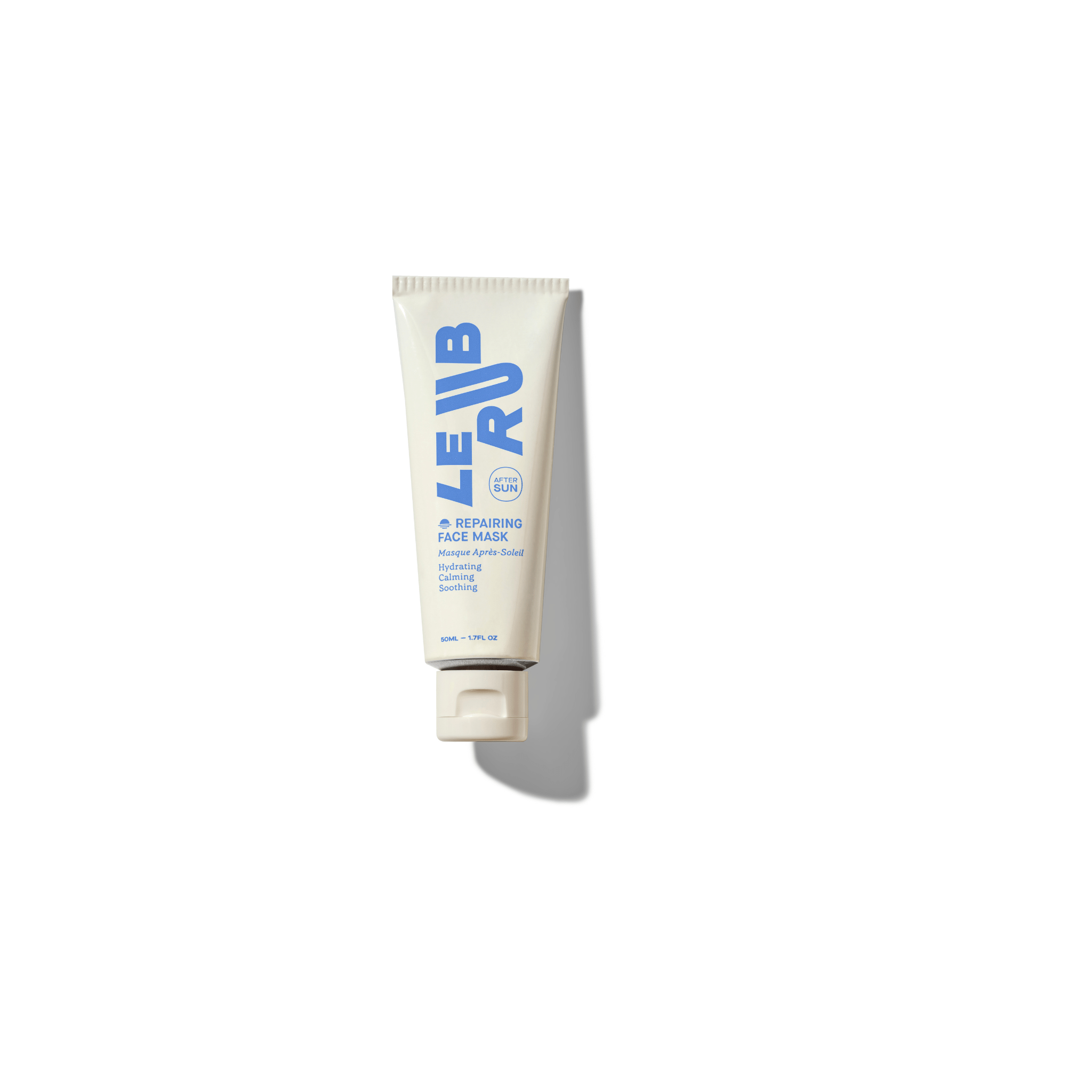 REPAIRING FACE MASK - TYPEYOURSKIN - LE RUB - TYPEYOURSKIN