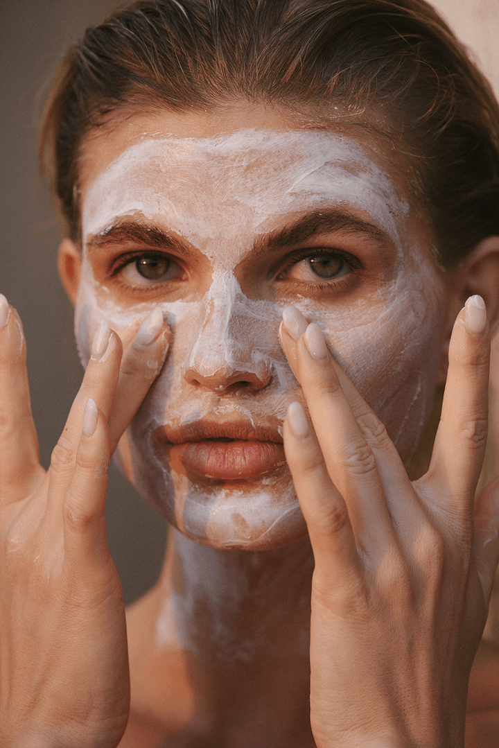 Repairing Hydration Face Mask - TYPEYOURSKIN - LE RUB - TYPEYOURSKIN