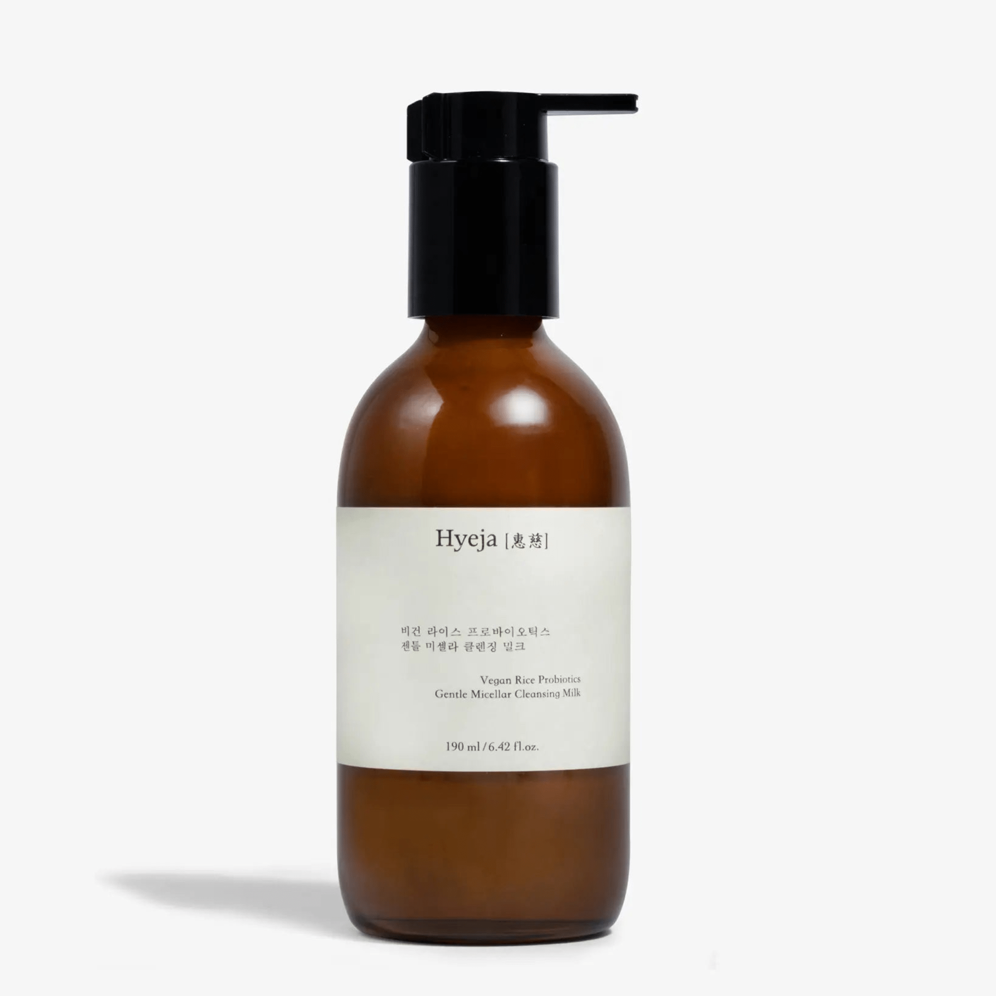Rice Probiotics Cleansing Milk - TYPEYOURSKIN - HYEJA - TYPEYOURSKIN