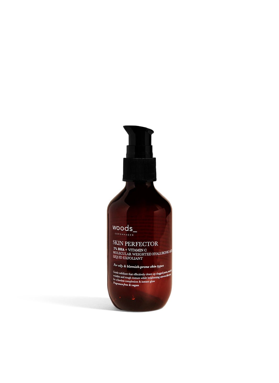 Skin Perfector 2% BHA - TYPEYOURSKIN - WOODS COPENHAGEN - TYPEYOURSKIN
