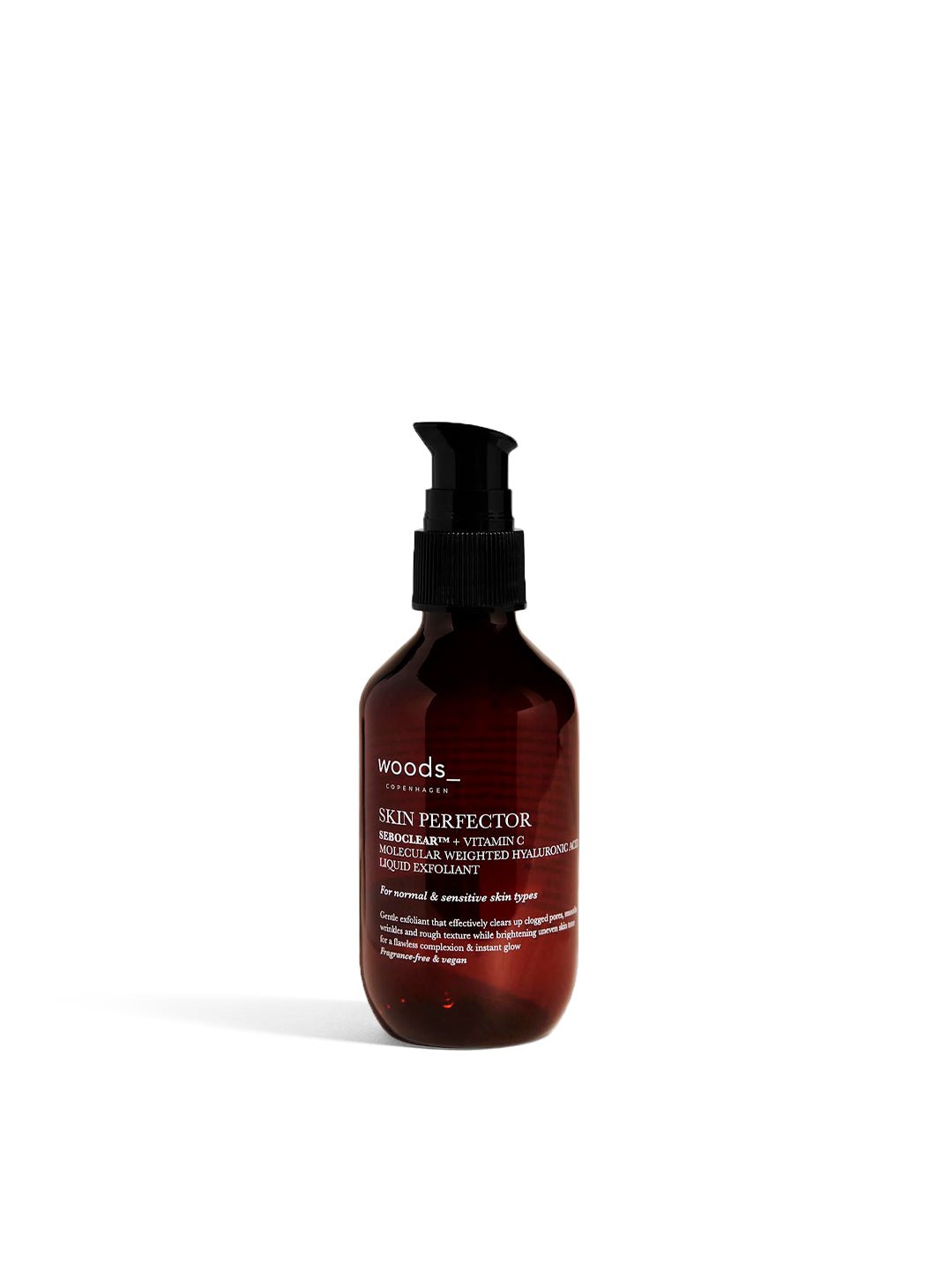 Skin Perfector Seboclear - TYPEYOURSKIN - WOODS COPENHAGEN - TYPEYOURSKIN