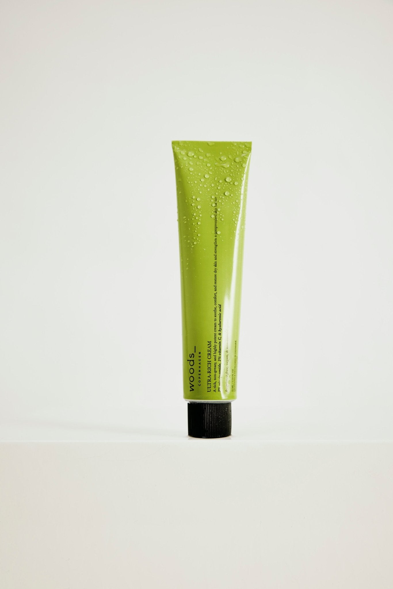 Ultra Rich Cream - TYPEYOURSKIN - WOODS COPENHAGEN - TYPEYOURSKIN