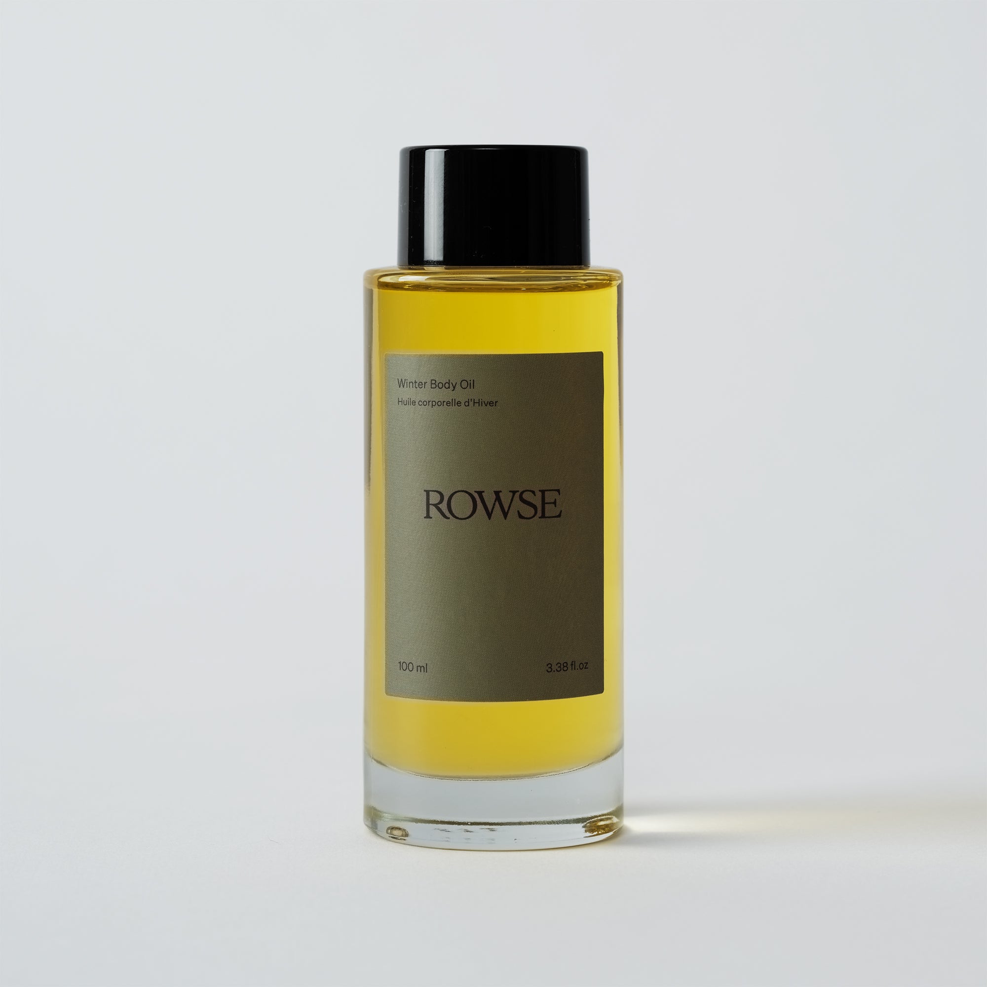 Winter Body Oil - TYPEYOURSKIN - ROWSE - TYPEYOURSKIN
