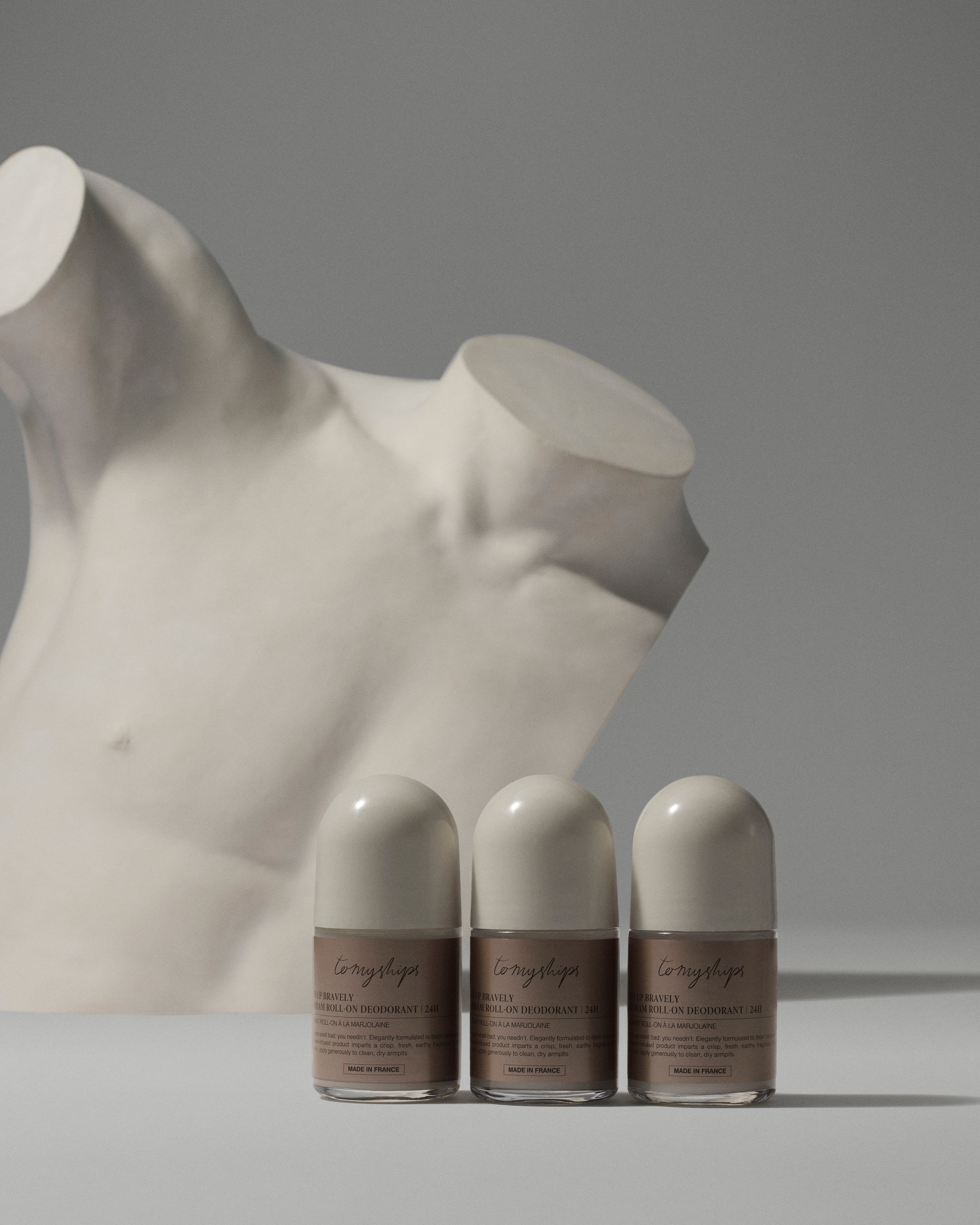 TO MY SHIPS: intelligent personal care with scent, structure and restraint A brand built around daily care, not beauty noise