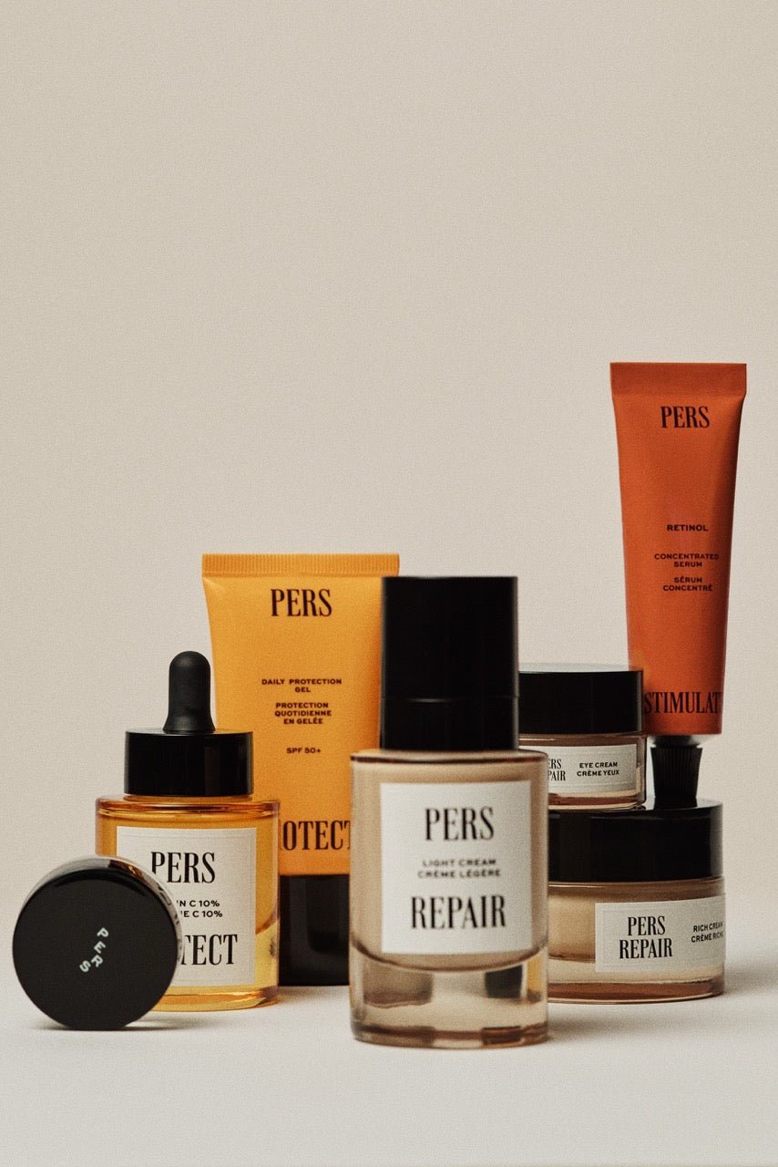 The Science of PERS Skincare: Revolutionizing Beauty with Medical-Grade Precision - TYPEYOURSKIN