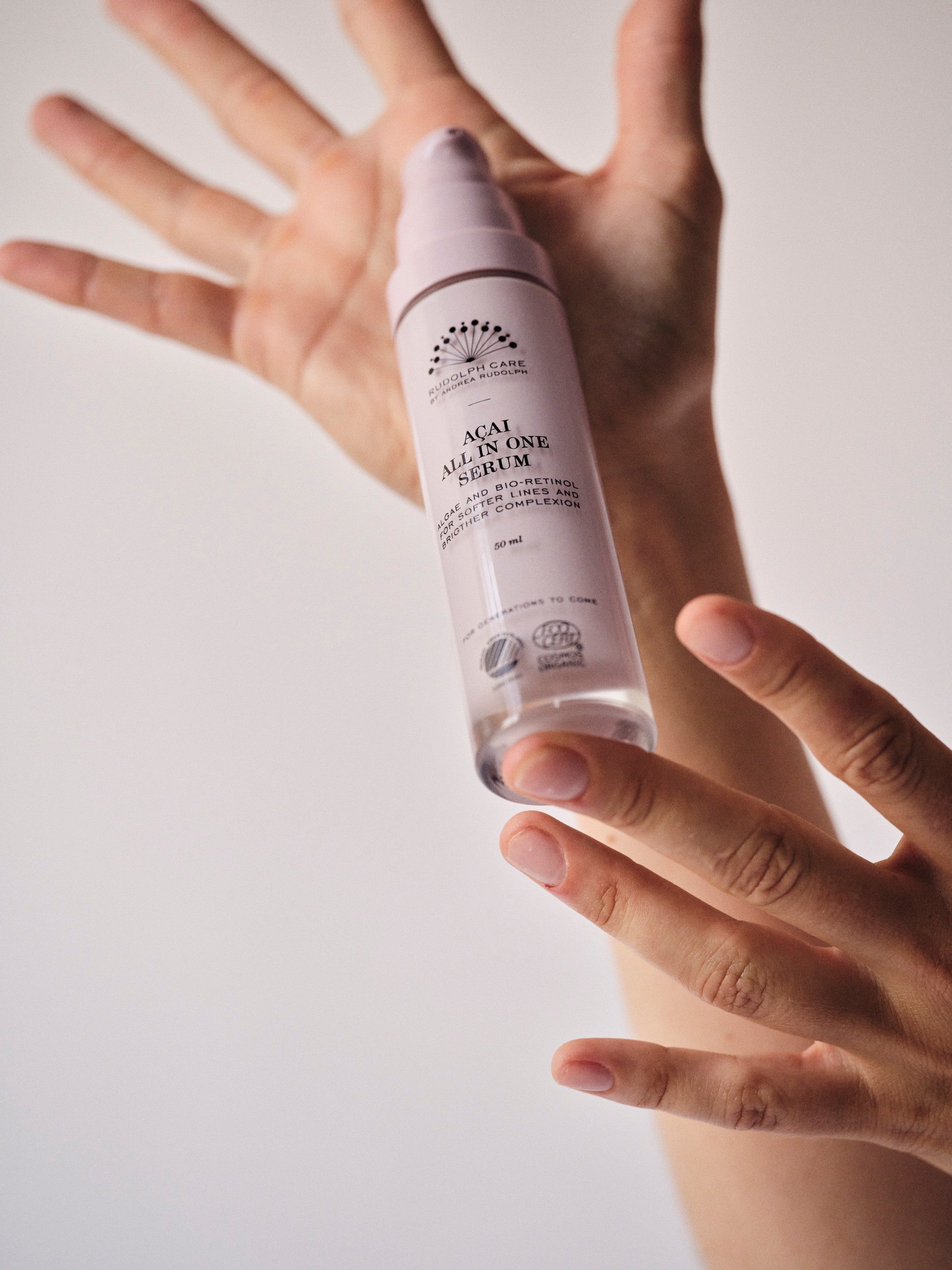 Rudolph Care Açaí All in One Serum skincare product