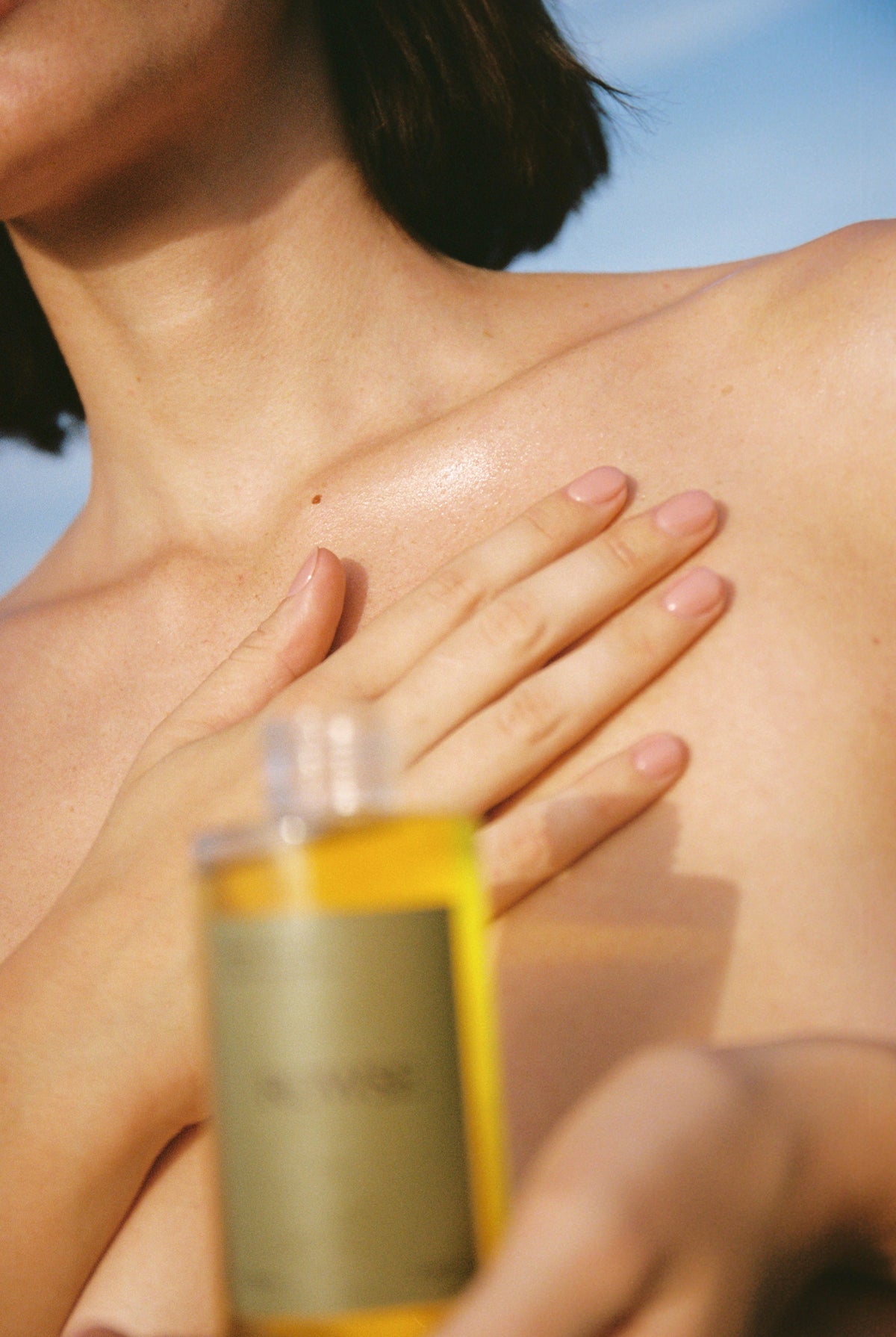Body care essentials—deodorants, body oils, lotions and shower gels at TYPEYOURSKIN