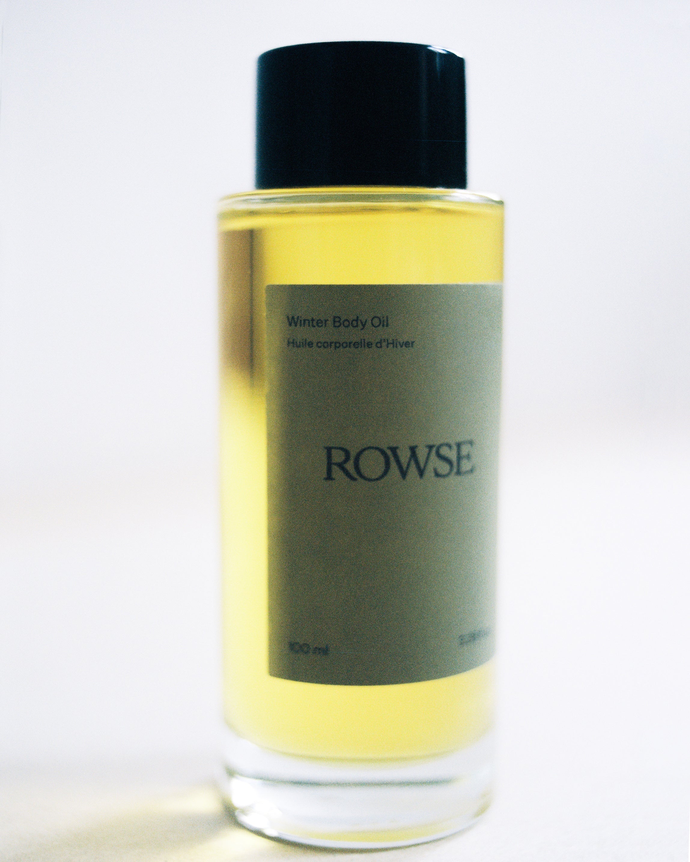 Rowse - Body Oil - TYPEYOURSKIN