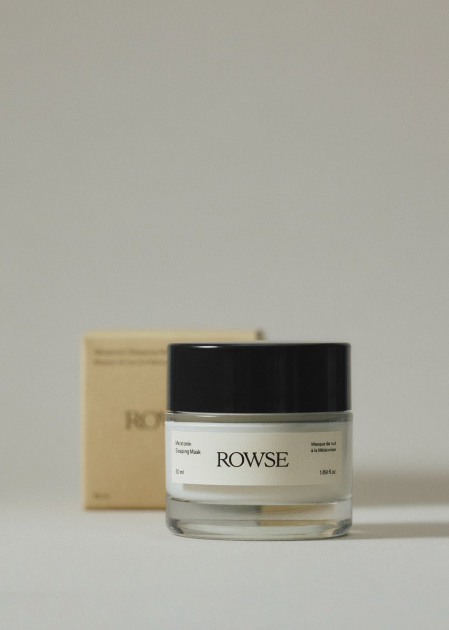 Rowse - Face Mask - TYPEYOURSKIN
