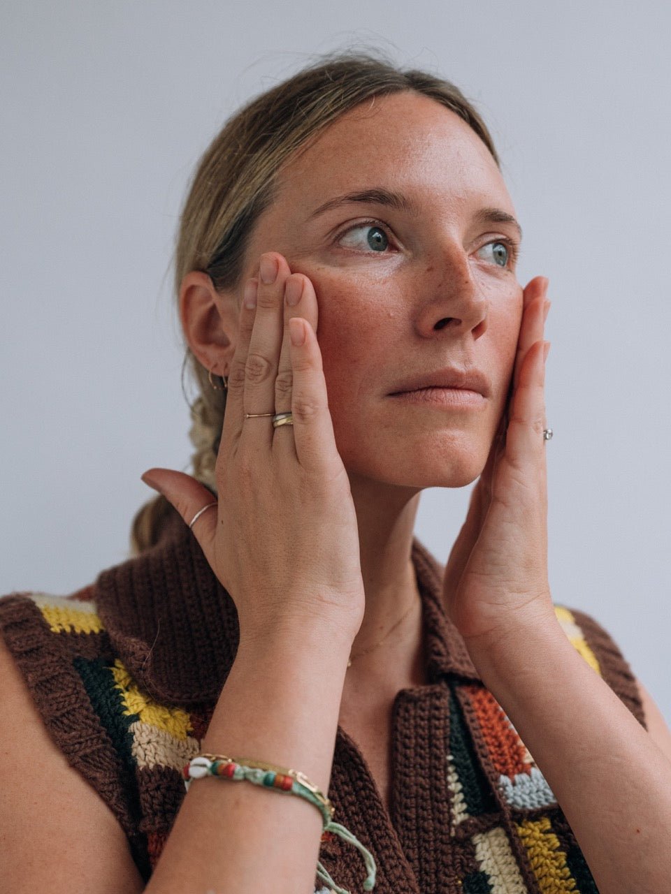 Vegan skincare for sensitive and reactive skin at TYPEYOURSKIN (Cyprus)