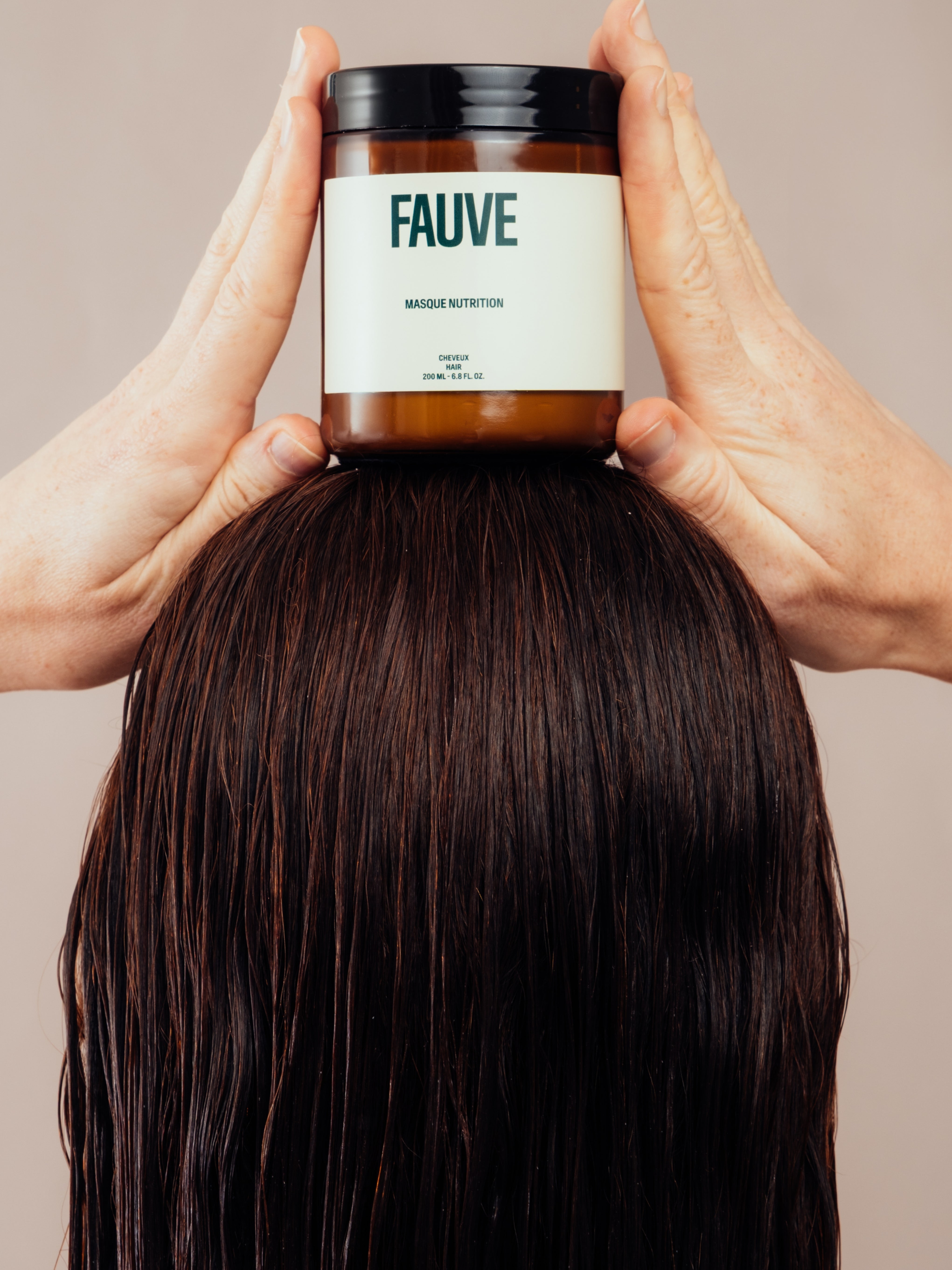 Masque Nutrition Hair Mask