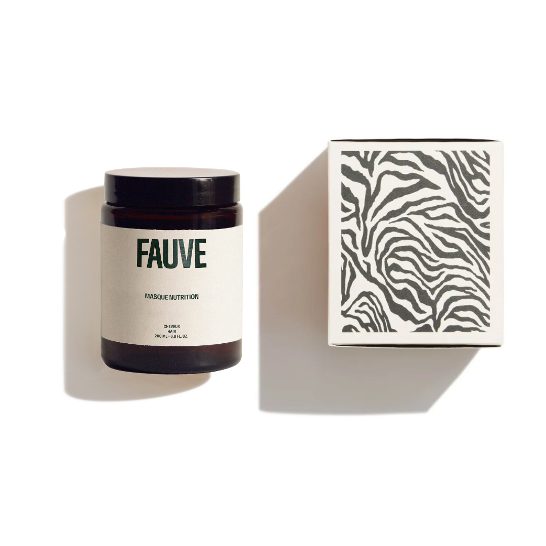 Masque Nutrition Hair Mask